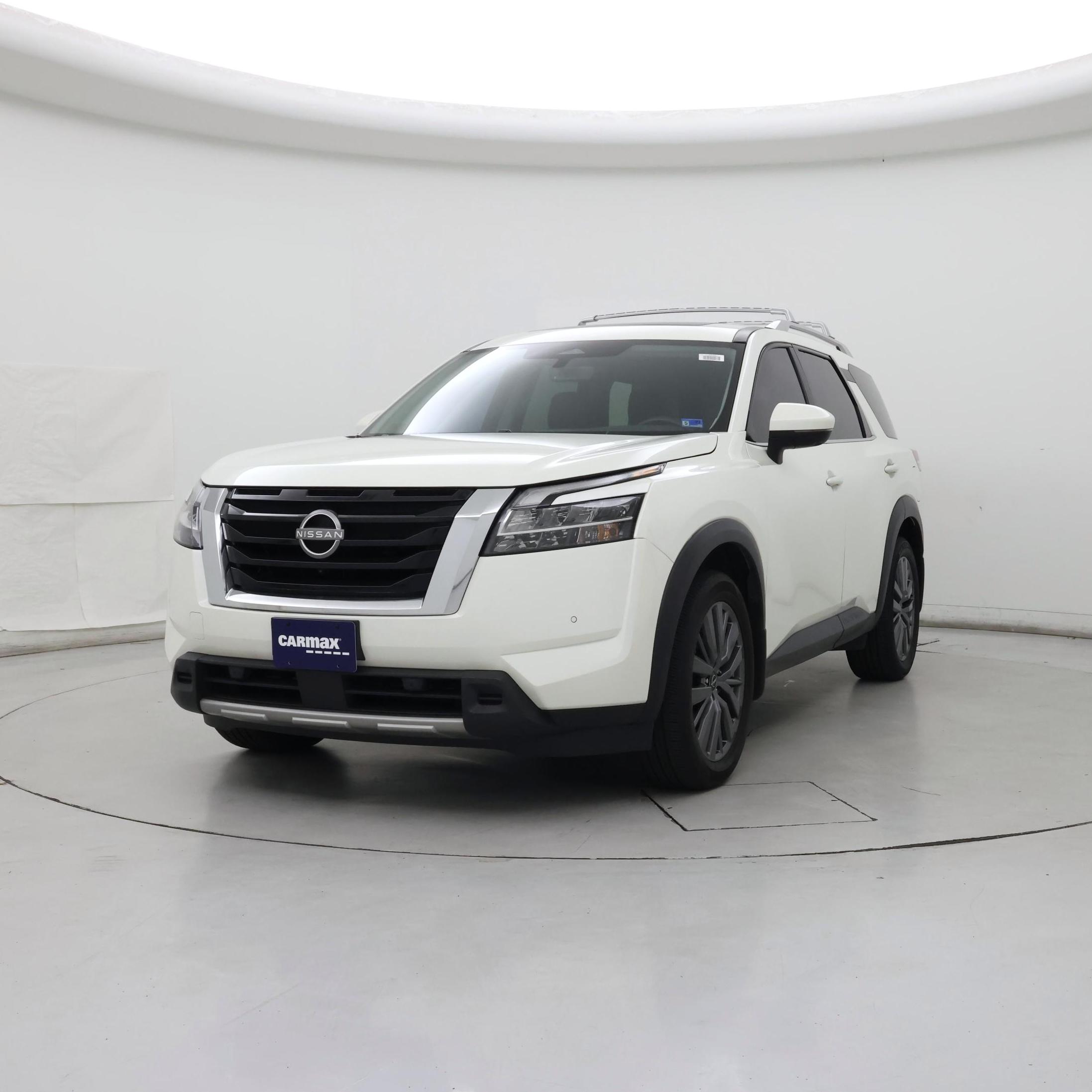 Thumbnail: 2024 Nissan Pathfinder - 4