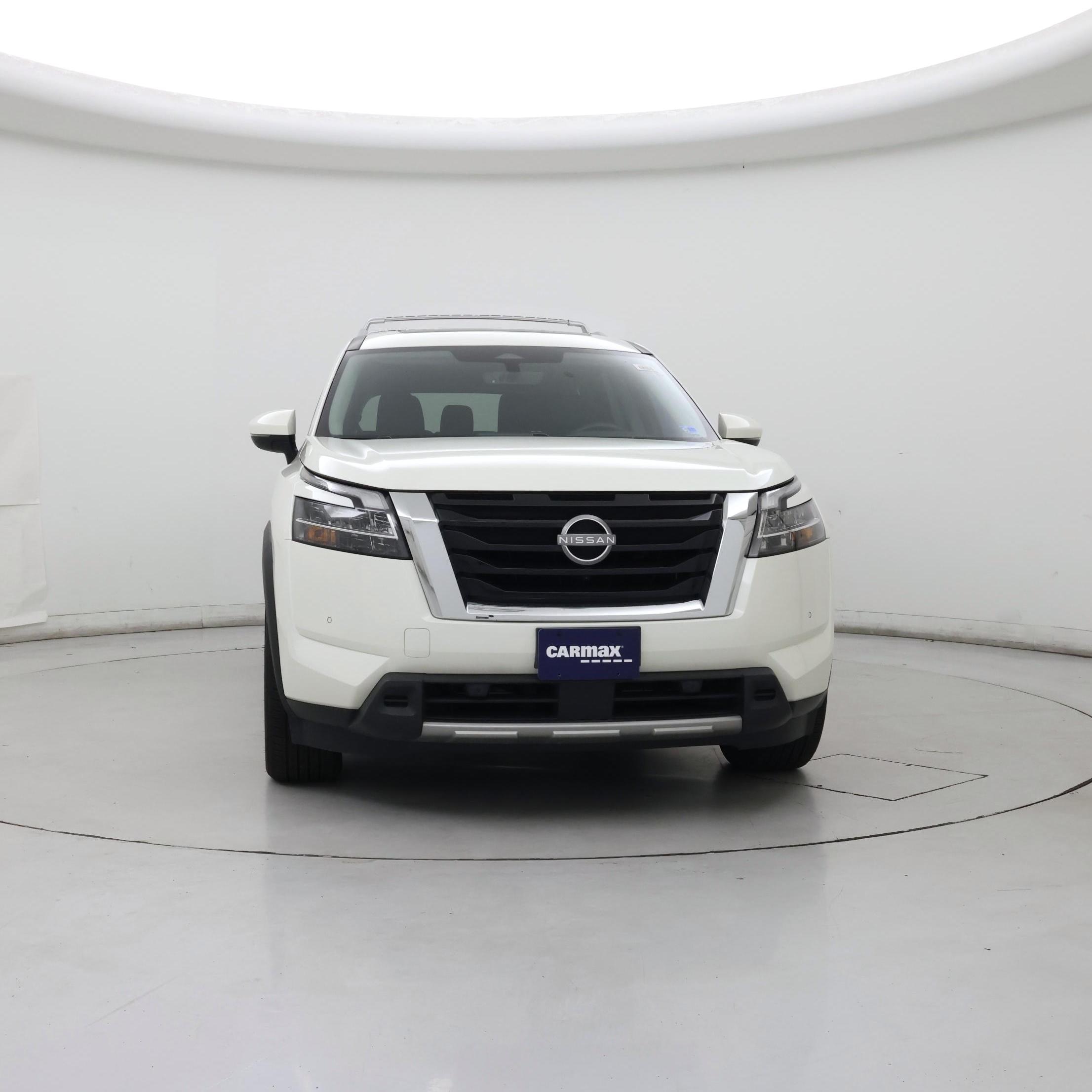Thumbnail: 2024 Nissan Pathfinder - 5