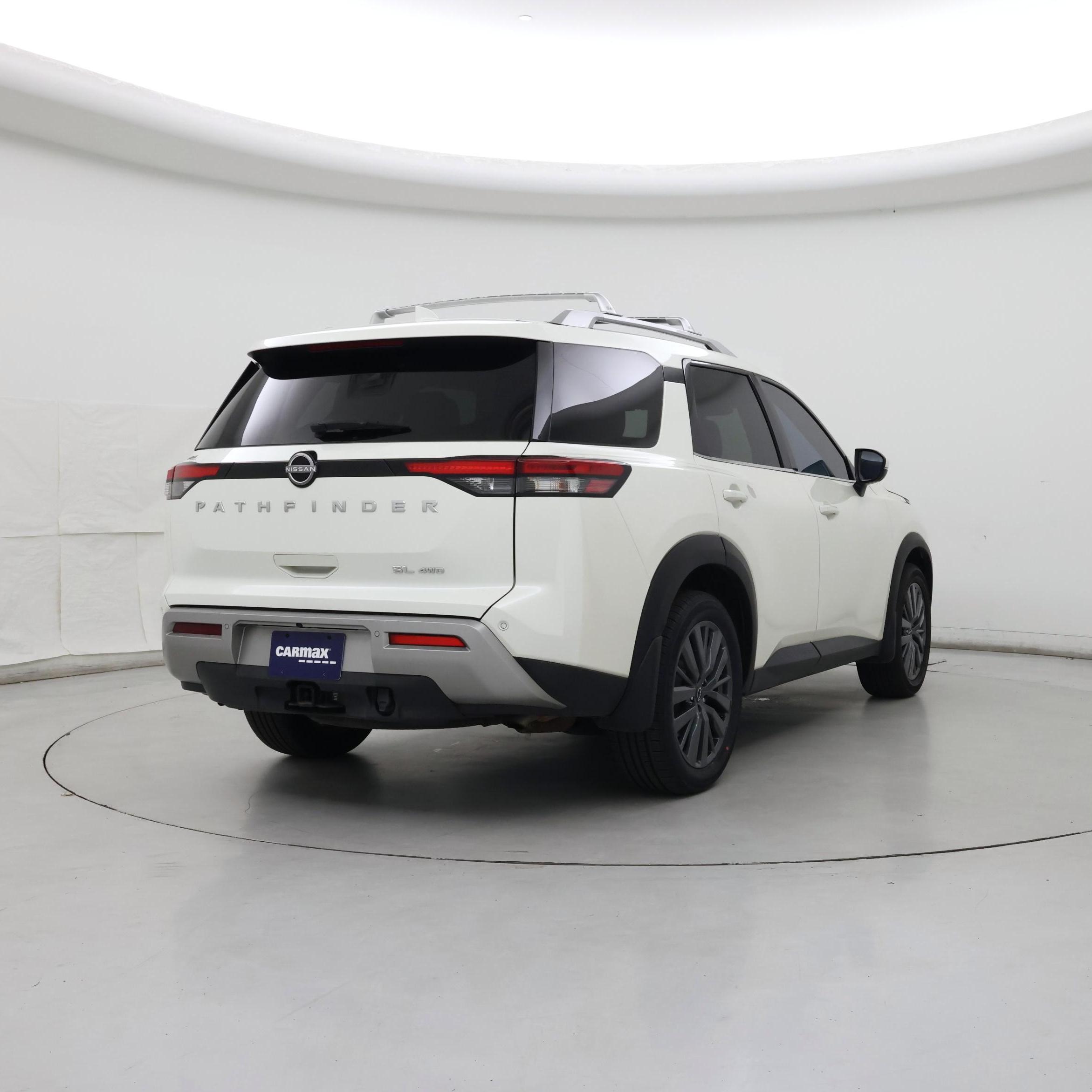 Thumbnail: 2024 Nissan Pathfinder - 8