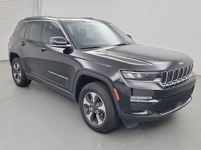 2022 Jeep Grand Cherokee 4XE