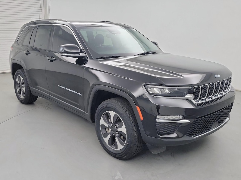 2022 Jeep Grand Cherokee 4XE