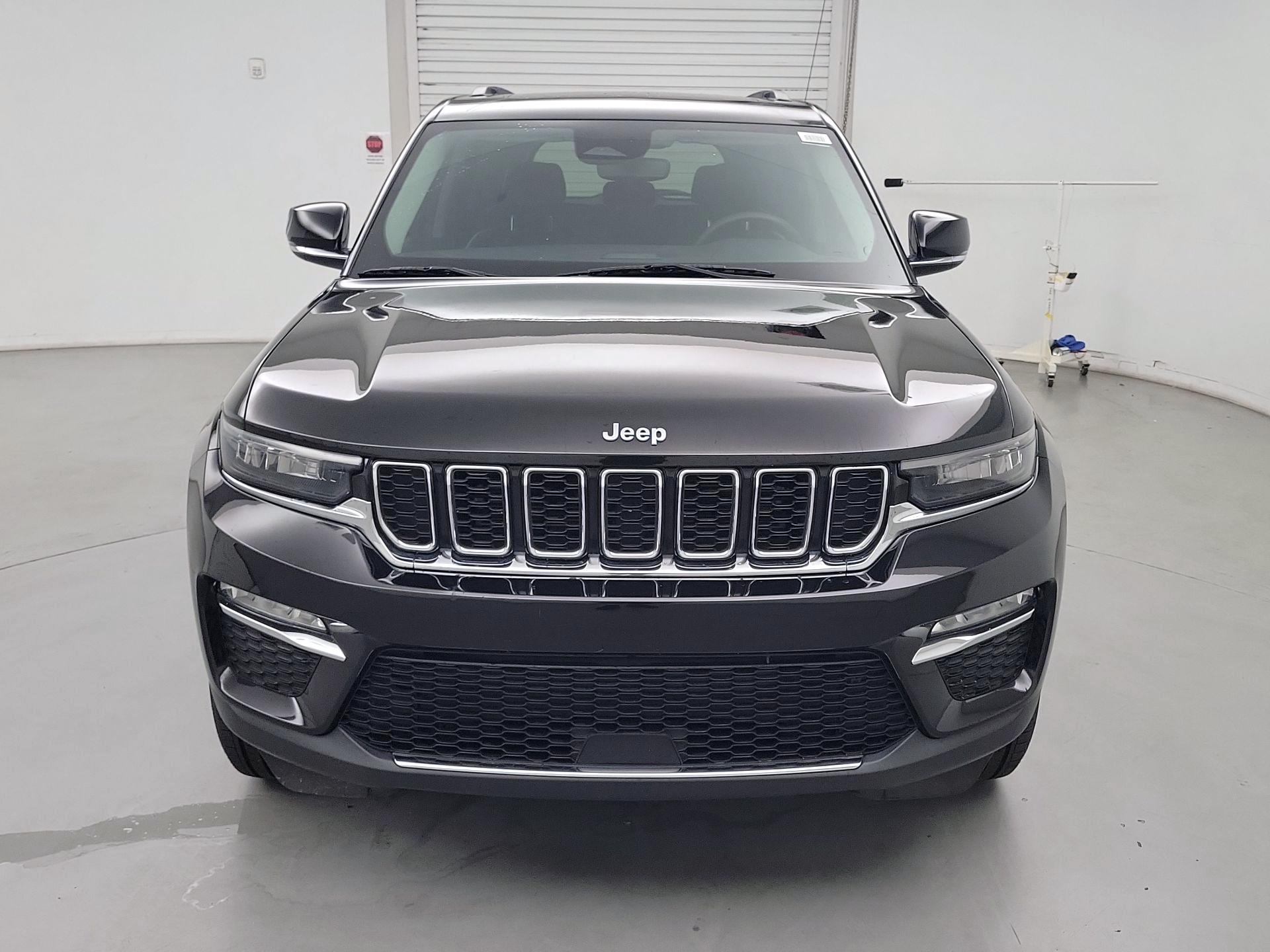 Thumbnail: 2022 Jeep Grand Cherokee - 2