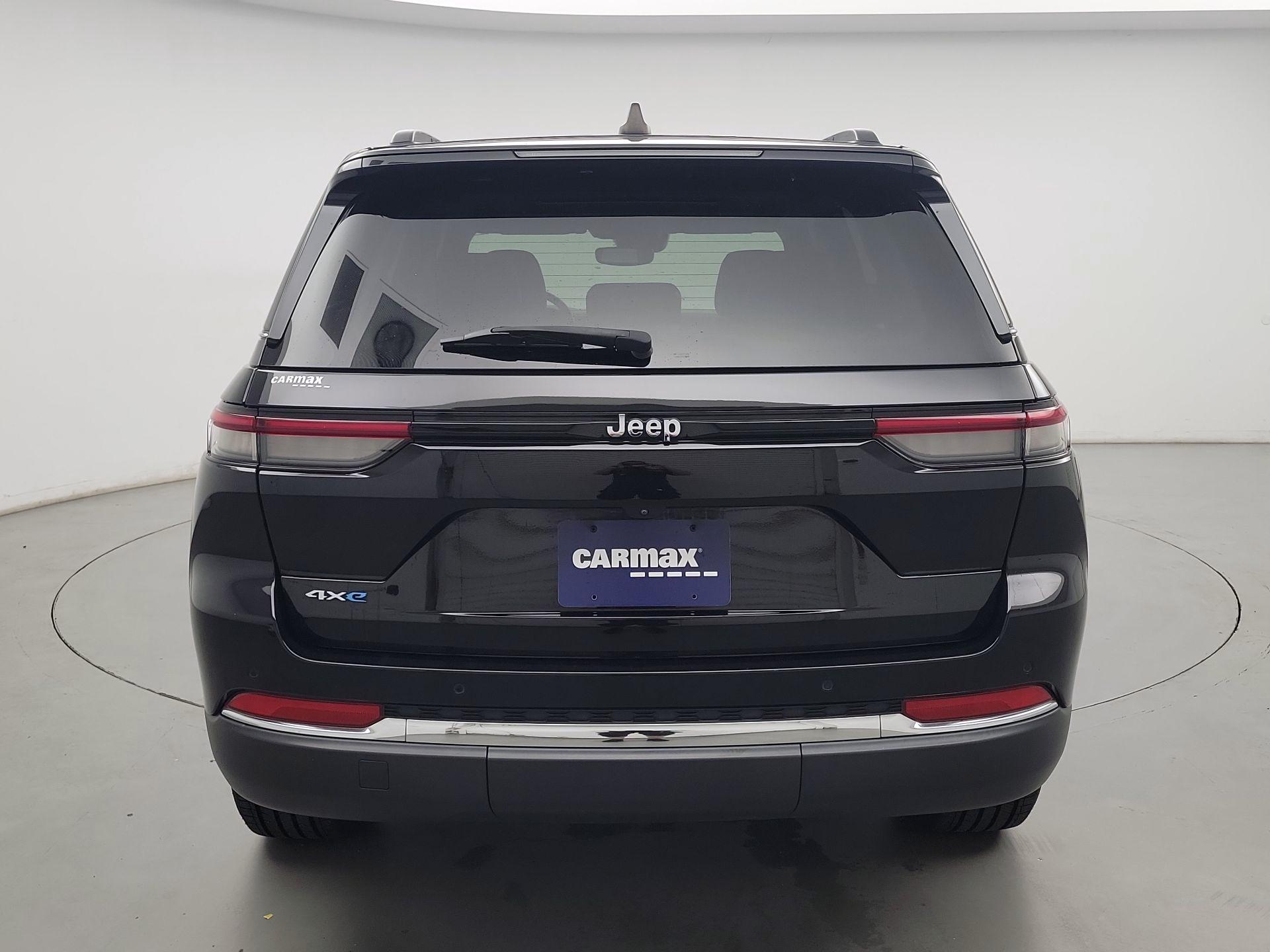 Thumbnail: 2022 Jeep Grand Cherokee - 6