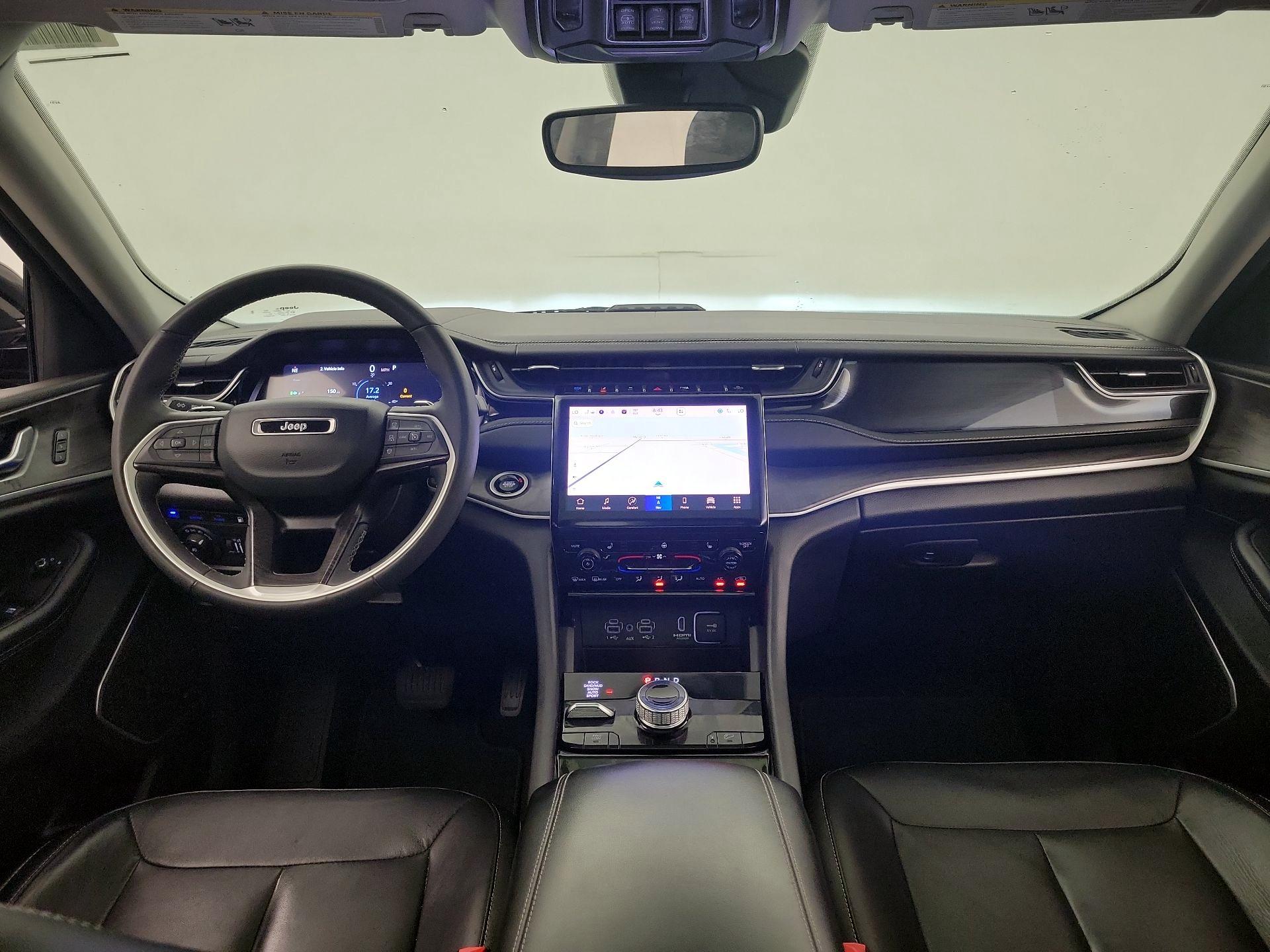 Thumbnail: 2022 Jeep Grand Cherokee - 8