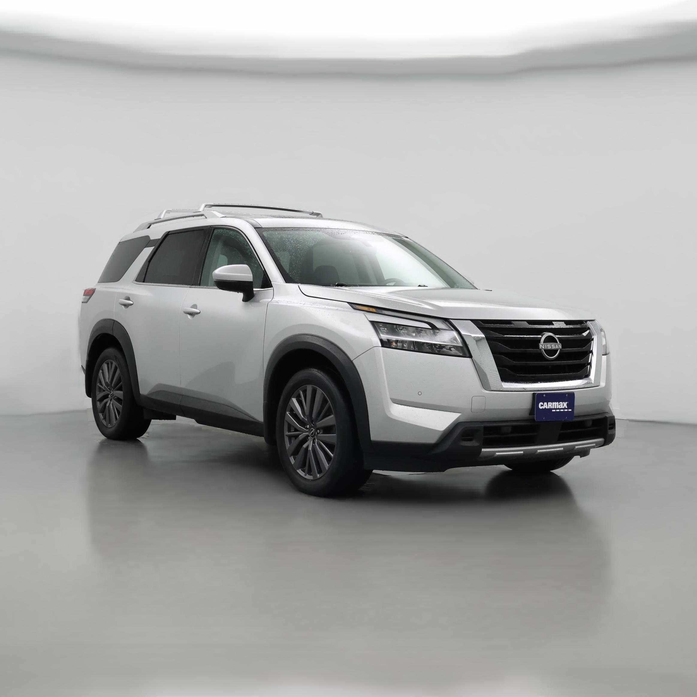 Thumbnail: 2023 Nissan Pathfinder - 1