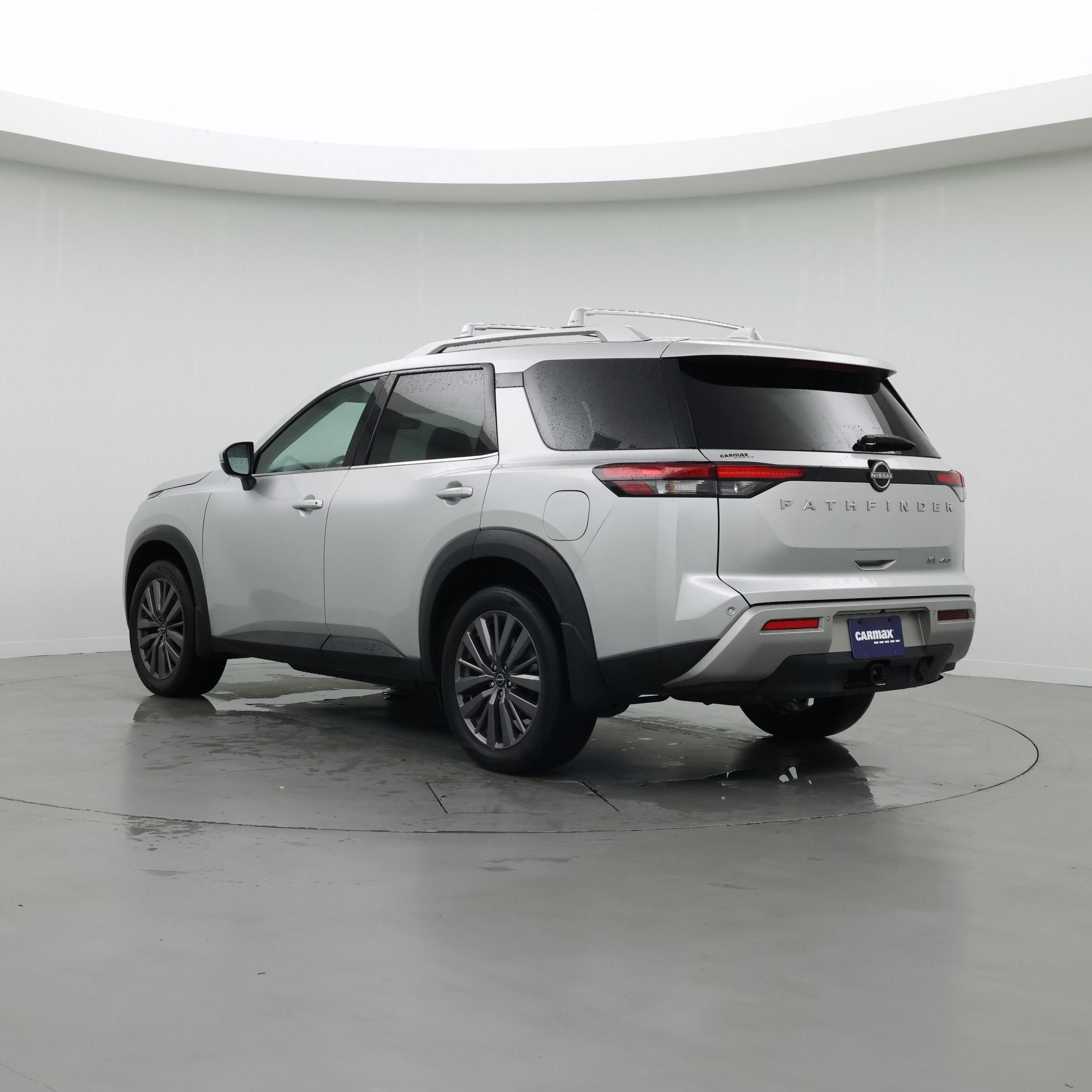 Thumbnail: 2023 Nissan Pathfinder - 2