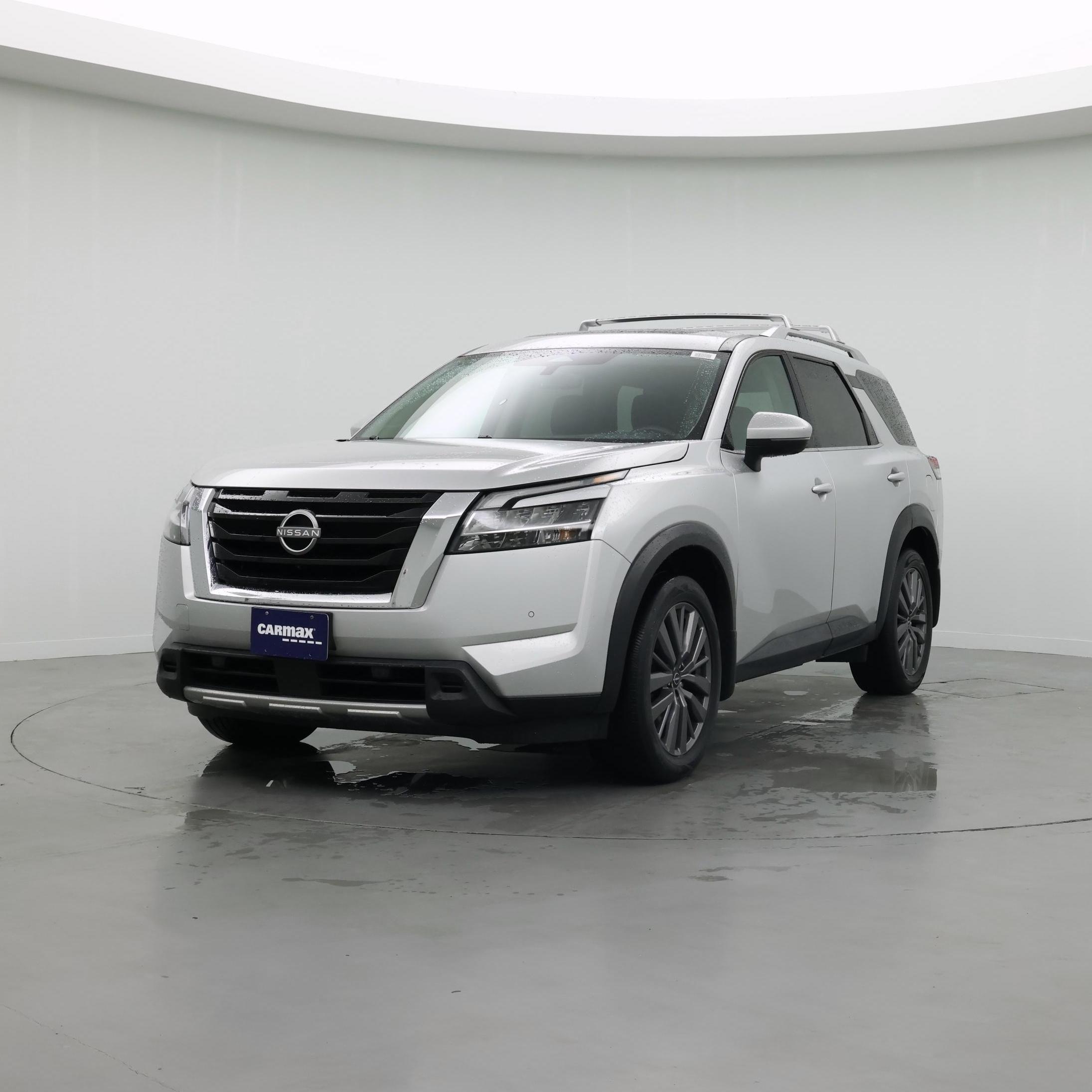 Thumbnail: 2023 Nissan Pathfinder - 4