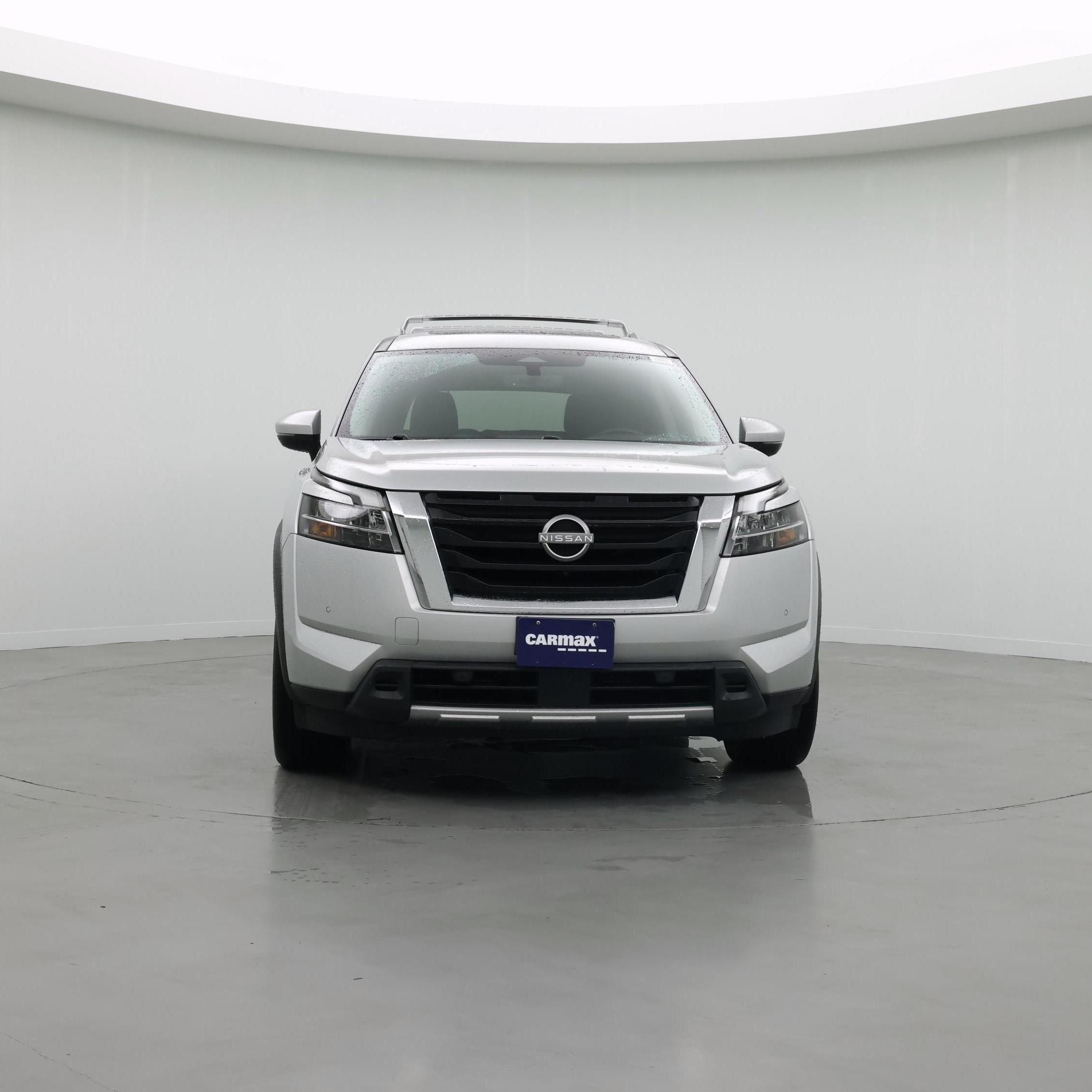 Thumbnail: 2023 Nissan Pathfinder - 5