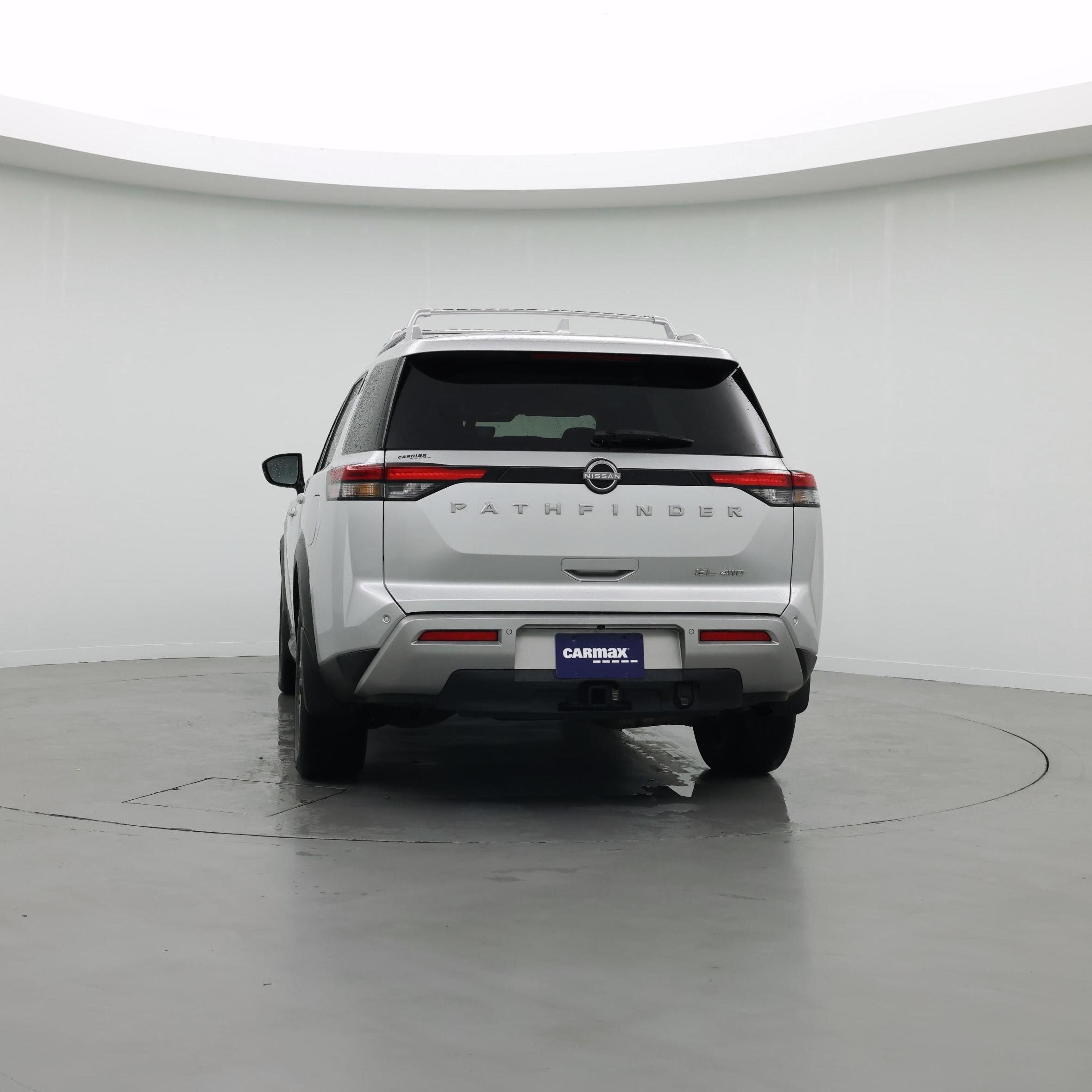 Thumbnail: 2023 Nissan Pathfinder - 6