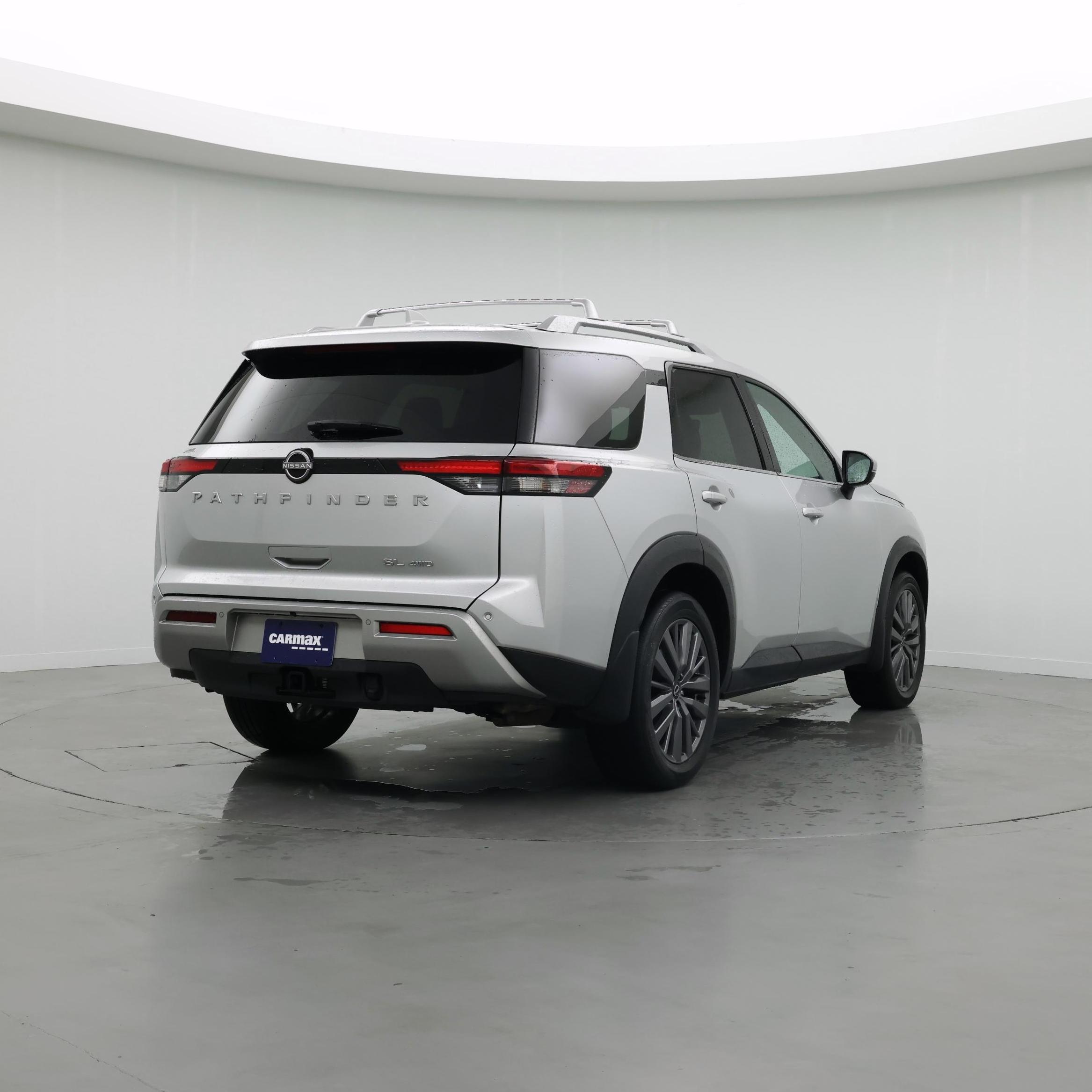 Thumbnail: 2023 Nissan Pathfinder - 8
