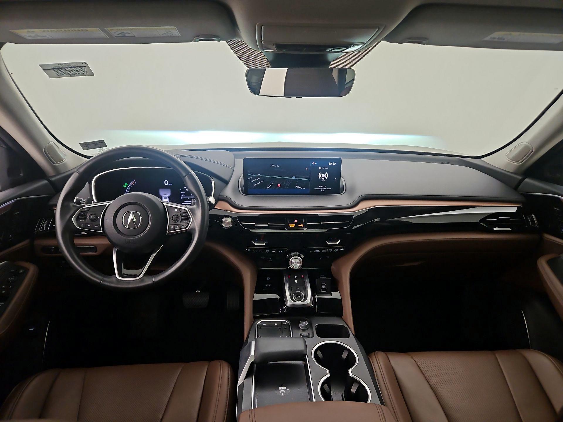Thumbnail: 2023 Acura MDX - 9