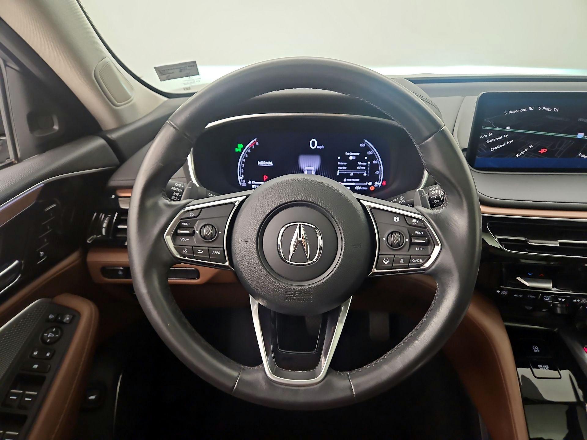 Thumbnail: 2023 Acura MDX - 10