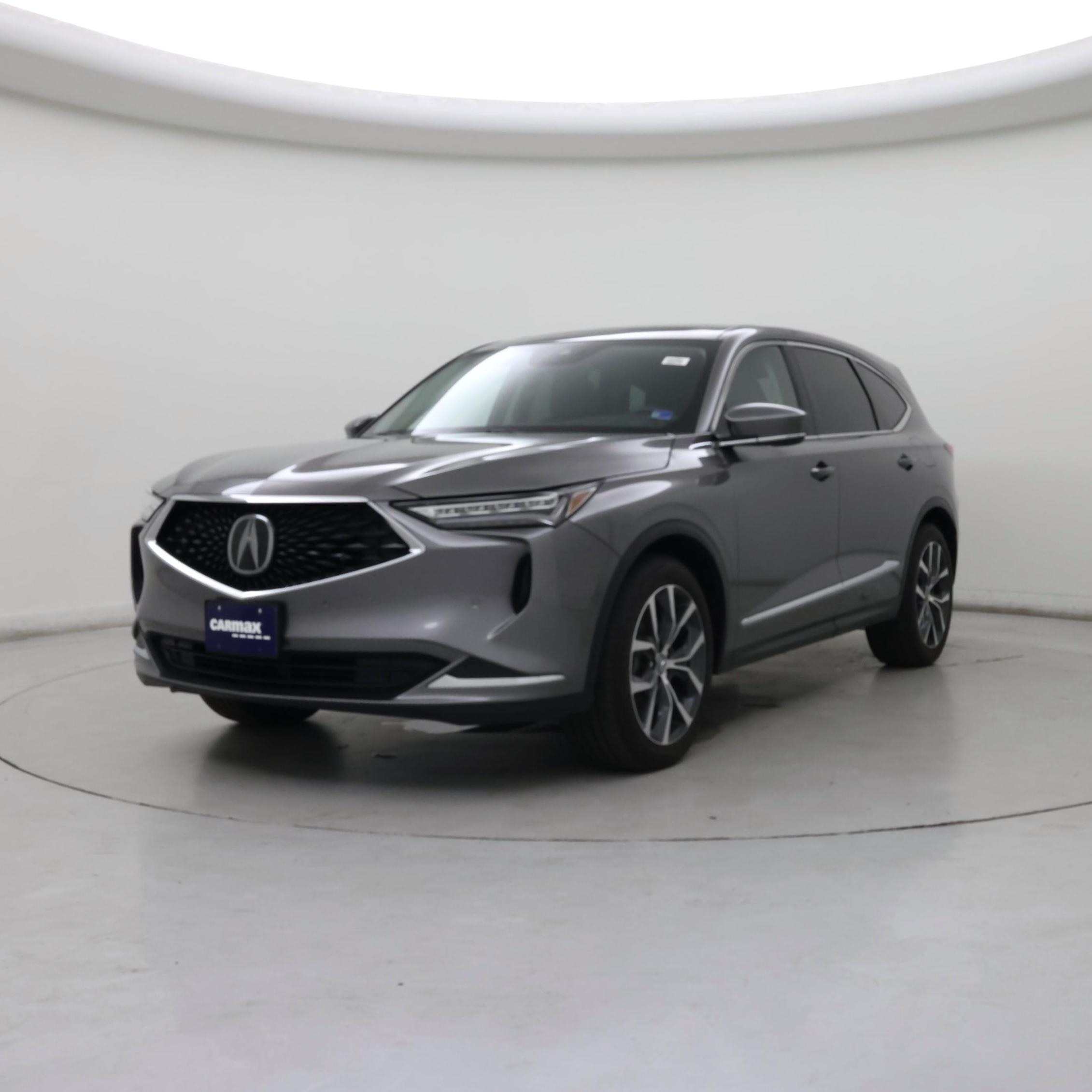 Thumbnail: 2023 Acura MDX - 4