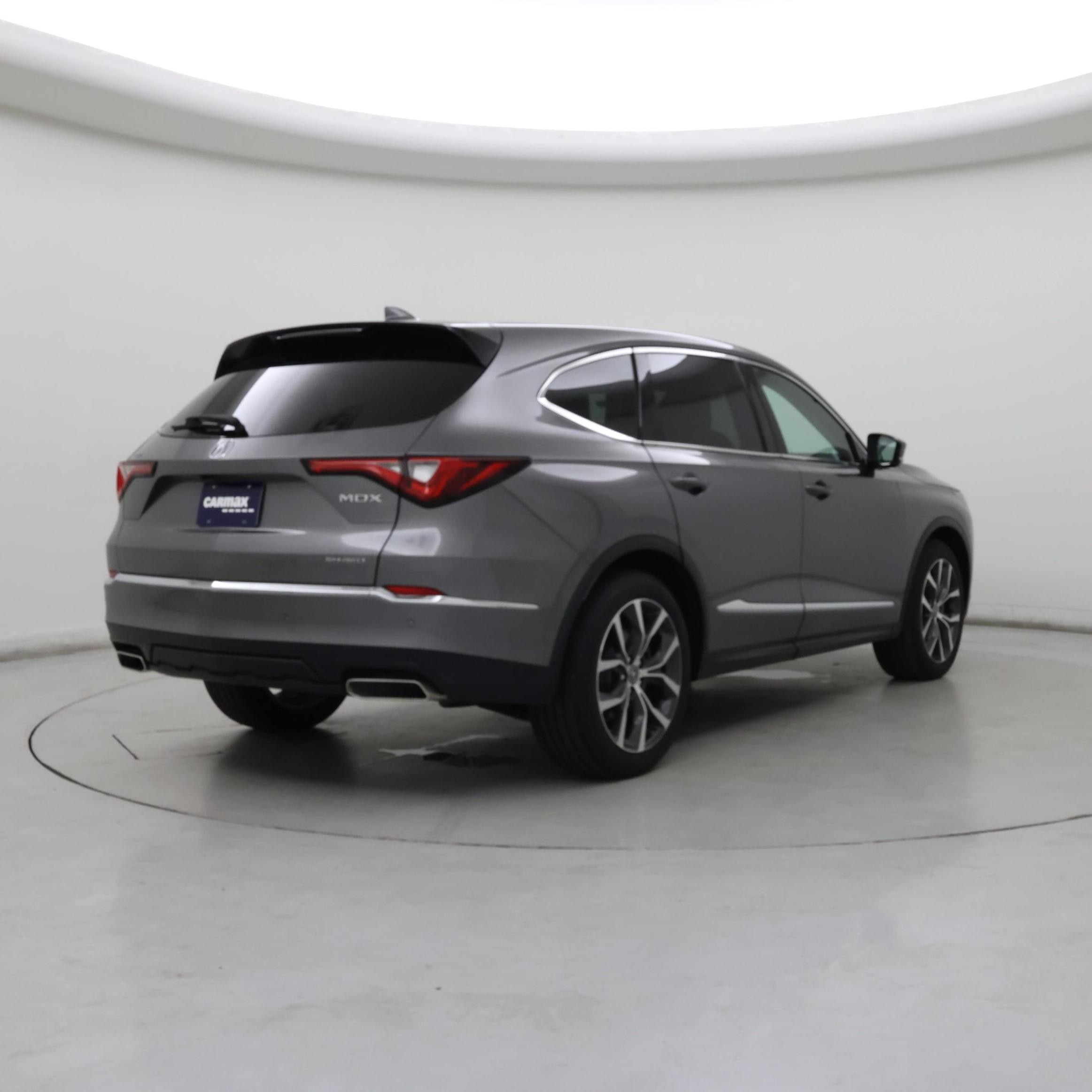 Thumbnail: 2023 Acura MDX - 8