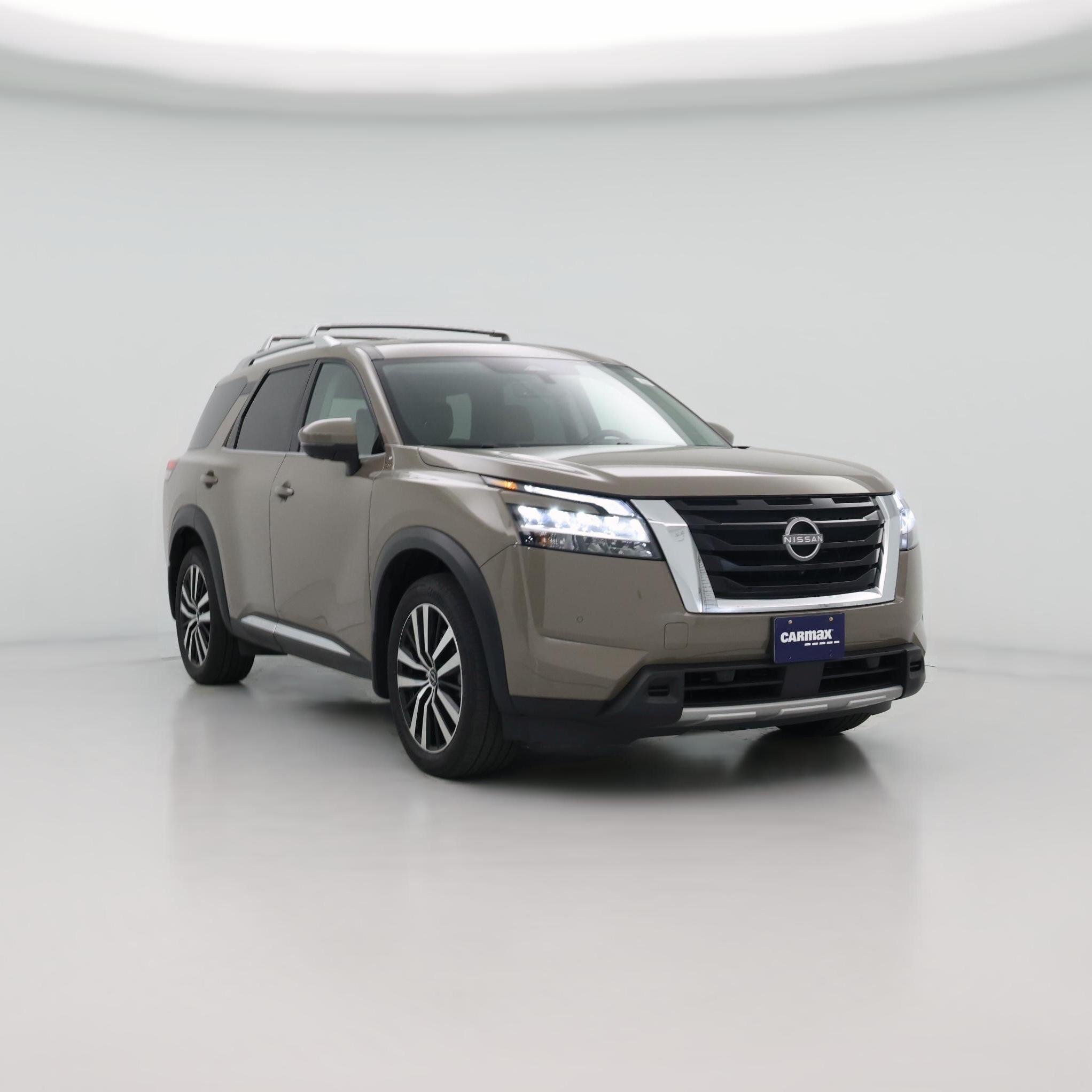 Thumbnail: 2023 Nissan Pathfinder - 1