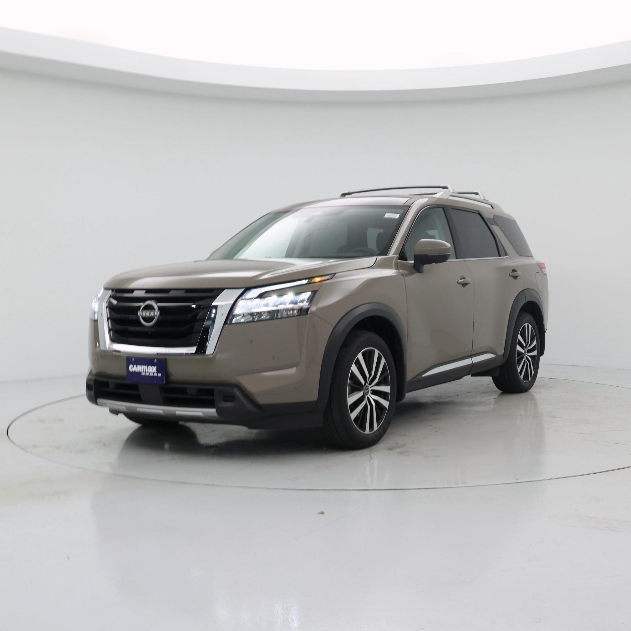 Thumbnail: 2023 Nissan Pathfinder - 4