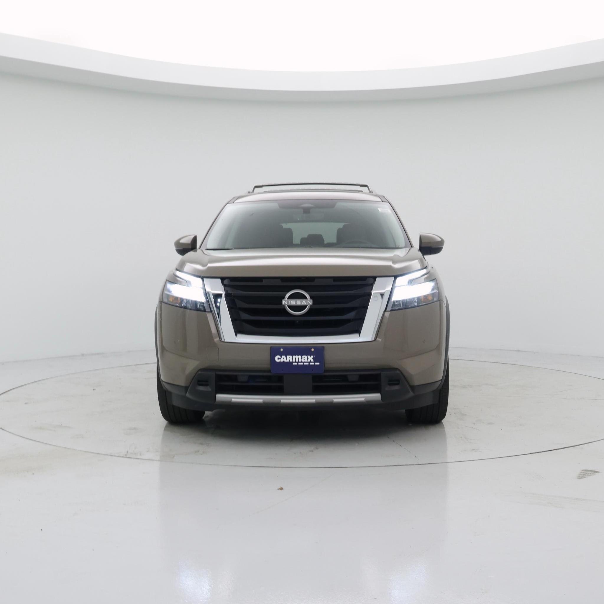 Thumbnail: 2023 Nissan Pathfinder - 5