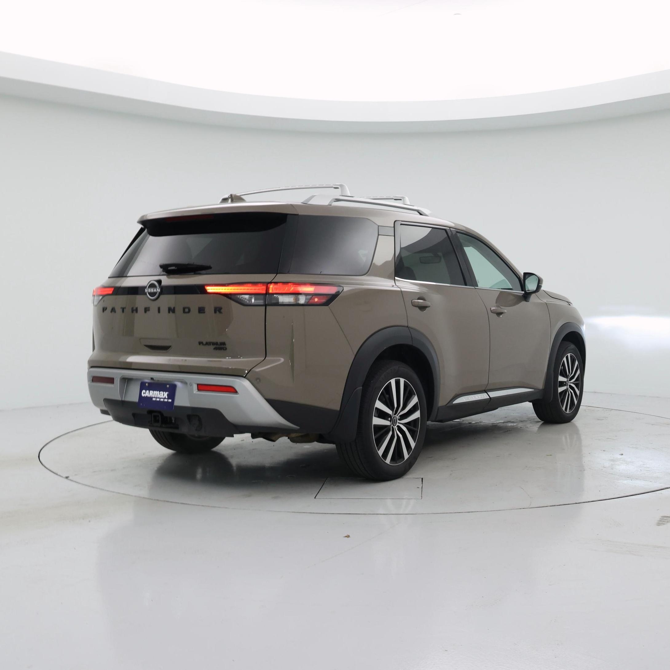 Thumbnail: 2023 Nissan Pathfinder - 8