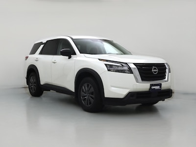 2023 Nissan Pathfinder S