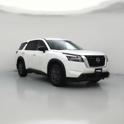 2023 Nissan Pathfinder S