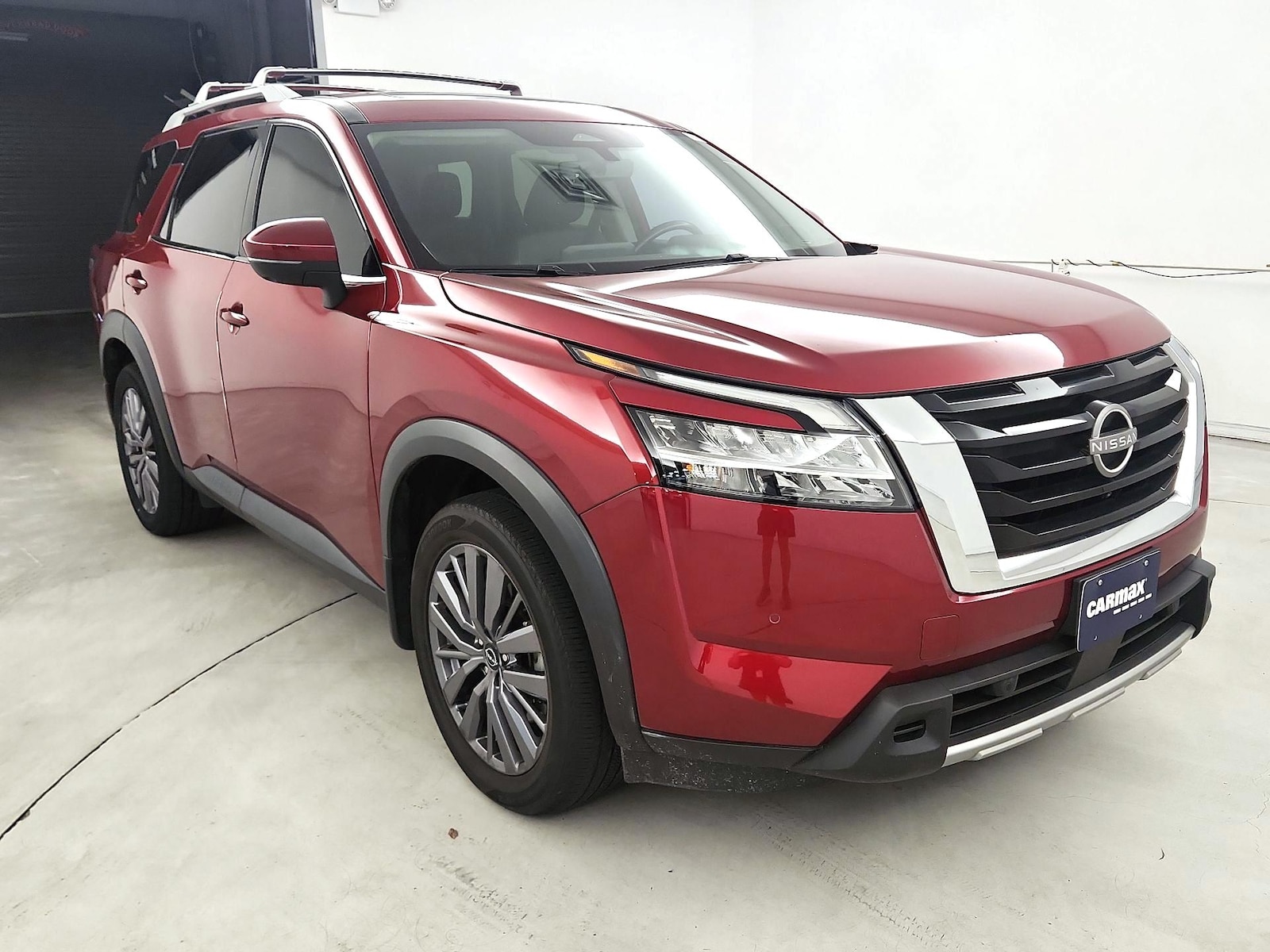 2023 Nissan Pathfinder