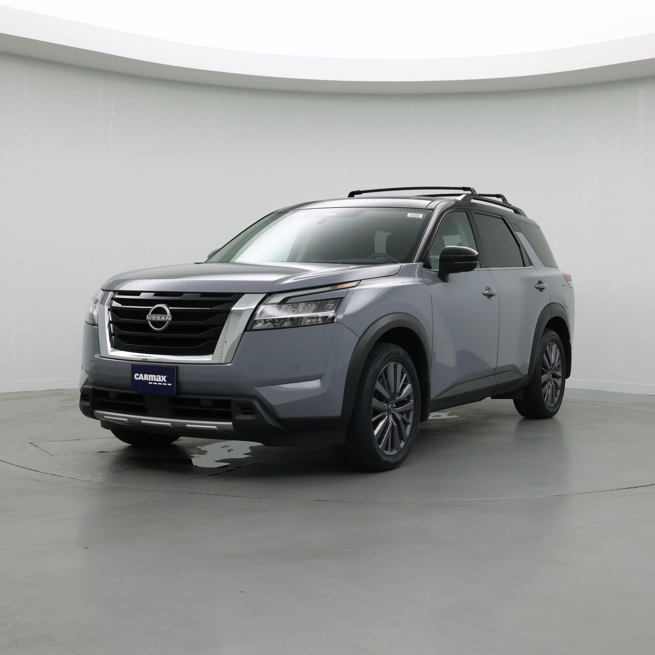 Thumbnail: 2023 Nissan Pathfinder - 4