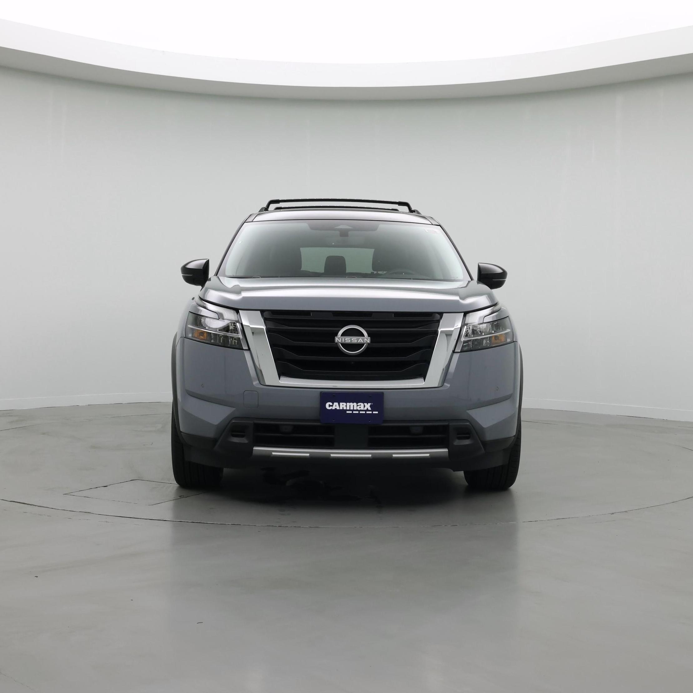 Thumbnail: 2023 Nissan Pathfinder - 5
