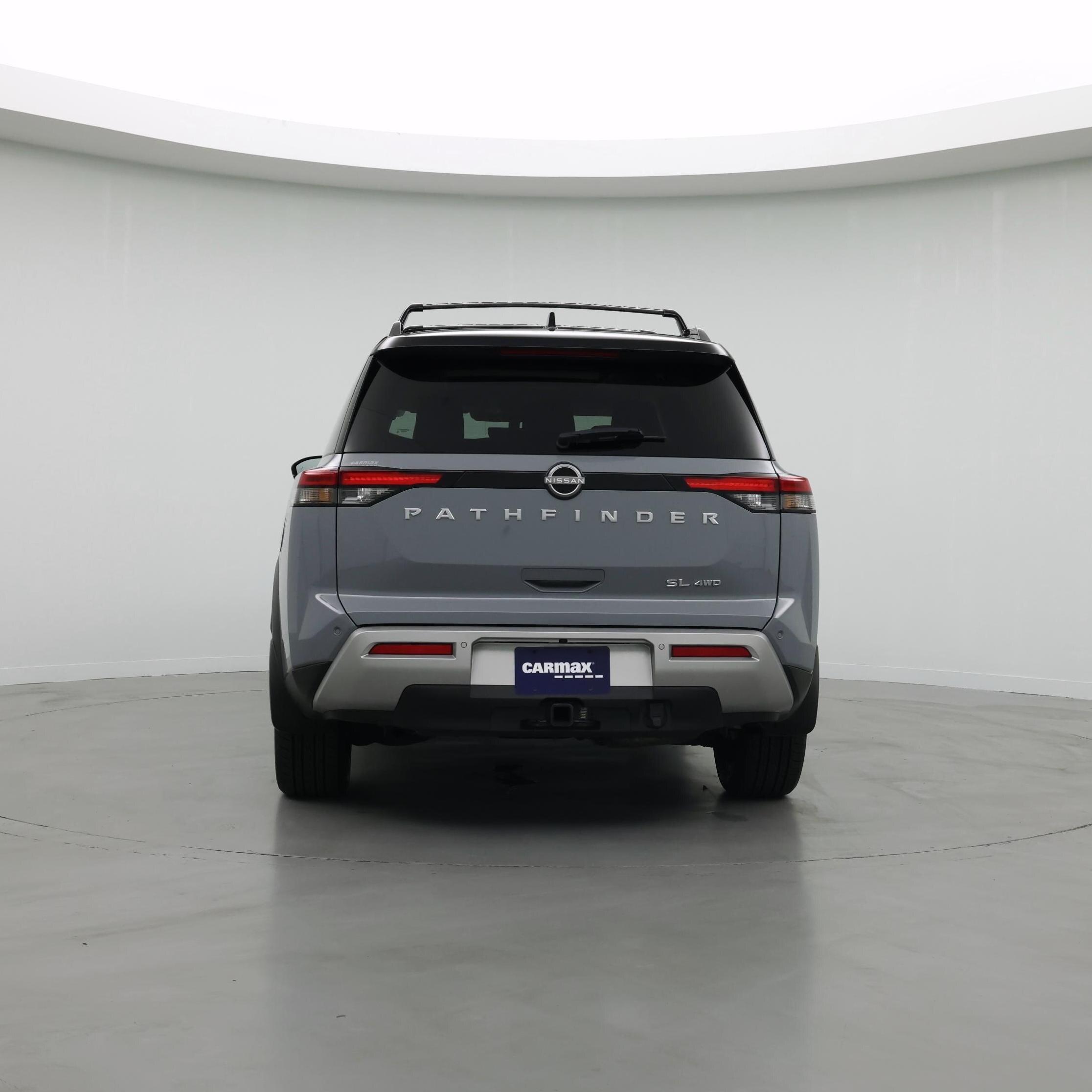 Thumbnail: 2023 Nissan Pathfinder - 6