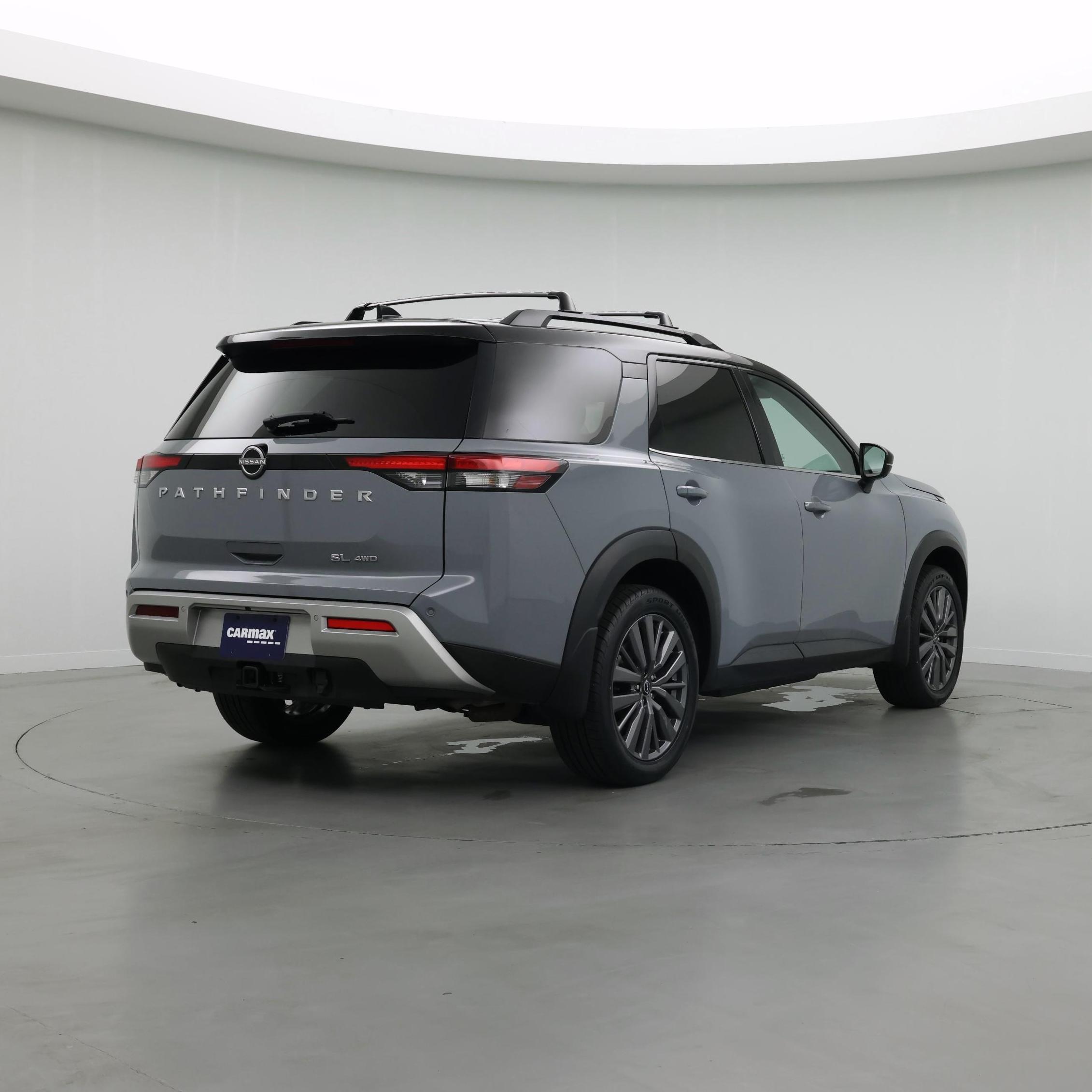 Thumbnail: 2023 Nissan Pathfinder - 8