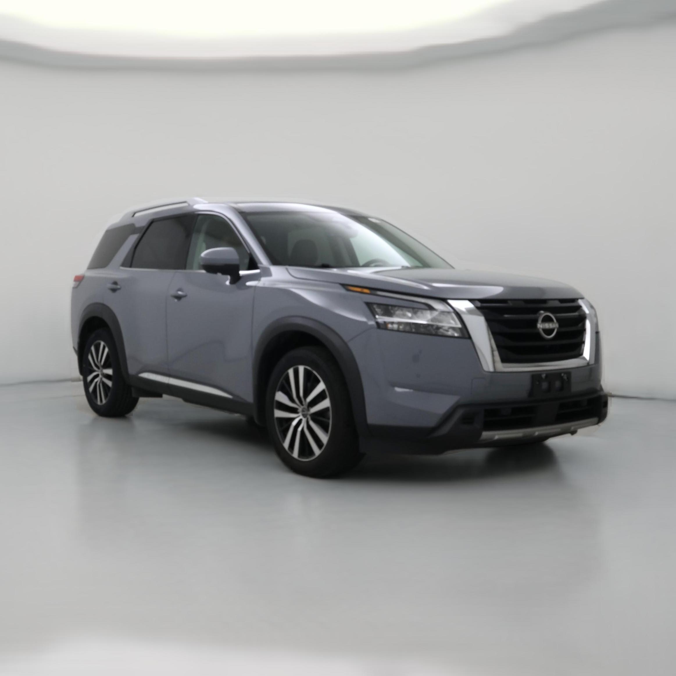Thumbnail: 2023 Nissan Pathfinder - 1