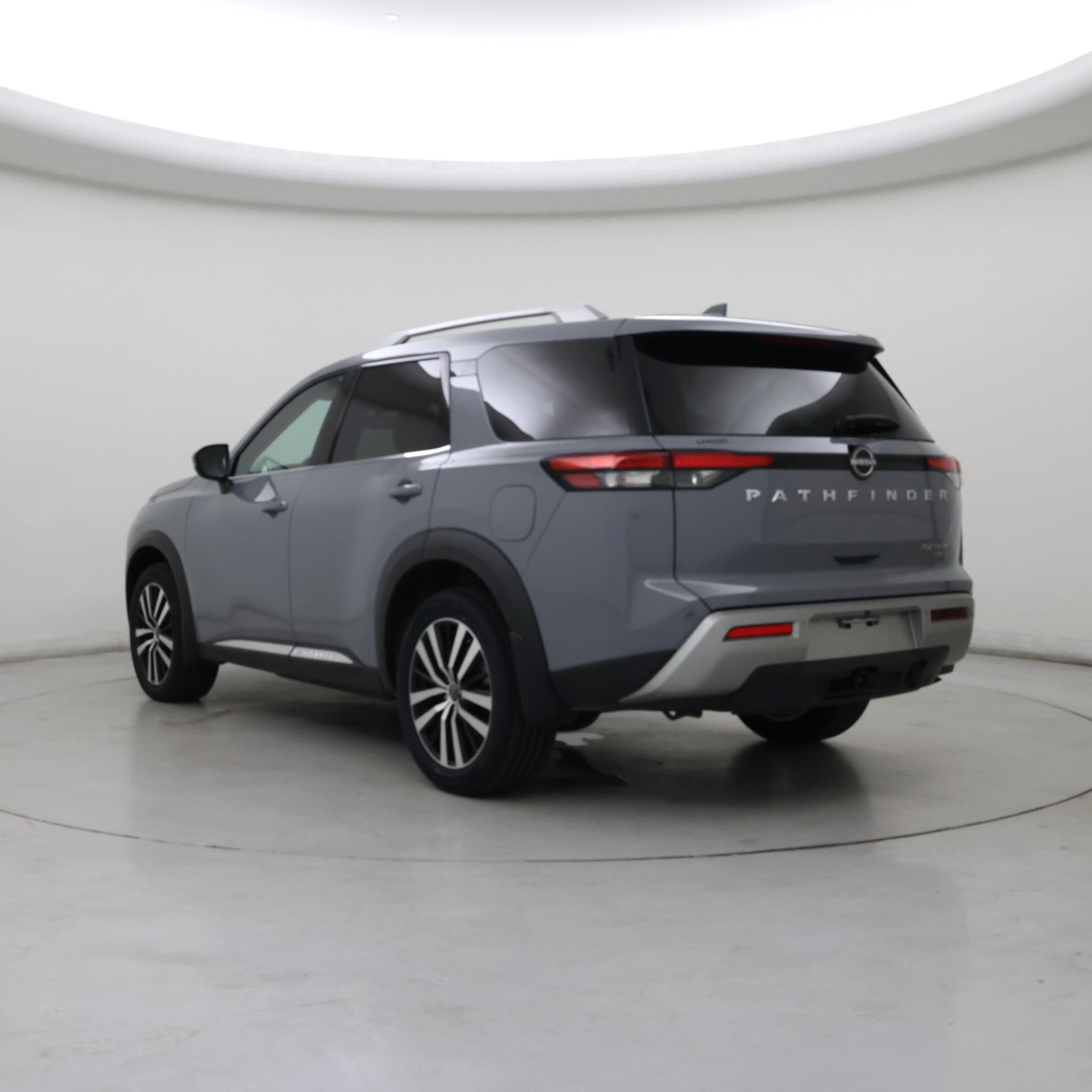 Thumbnail: 2023 Nissan Pathfinder - 2