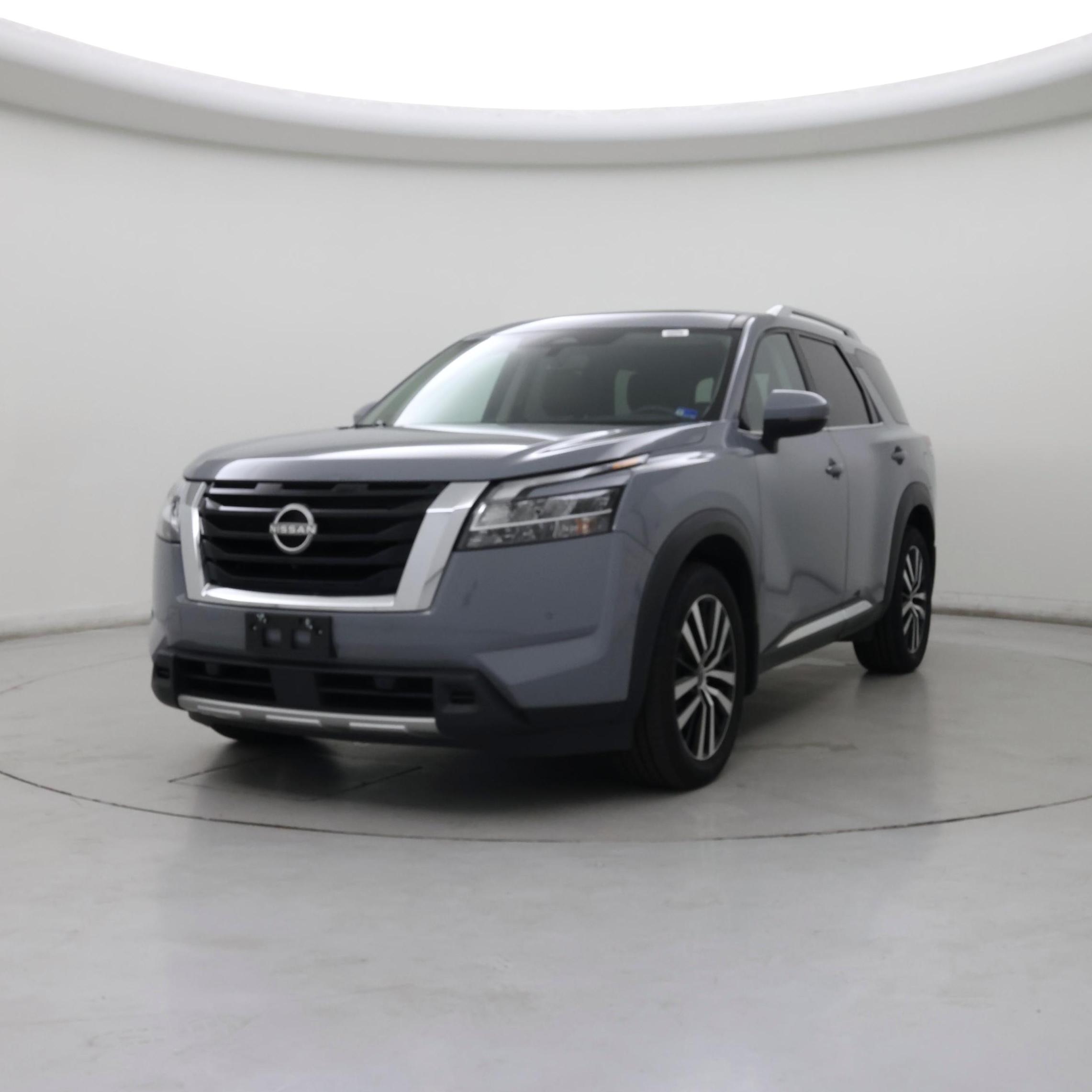 Thumbnail: 2023 Nissan Pathfinder - 4