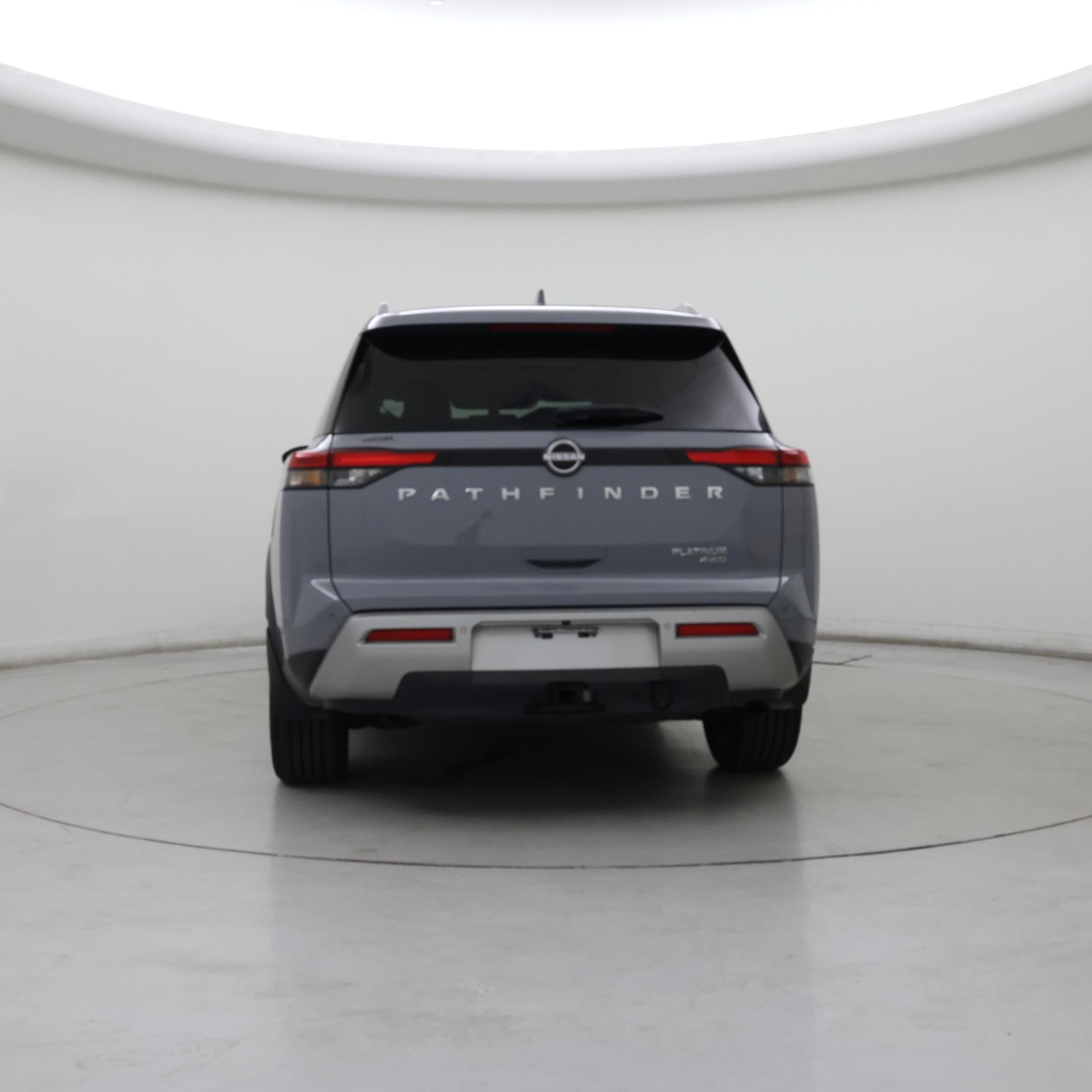 Thumbnail: 2023 Nissan Pathfinder - 6