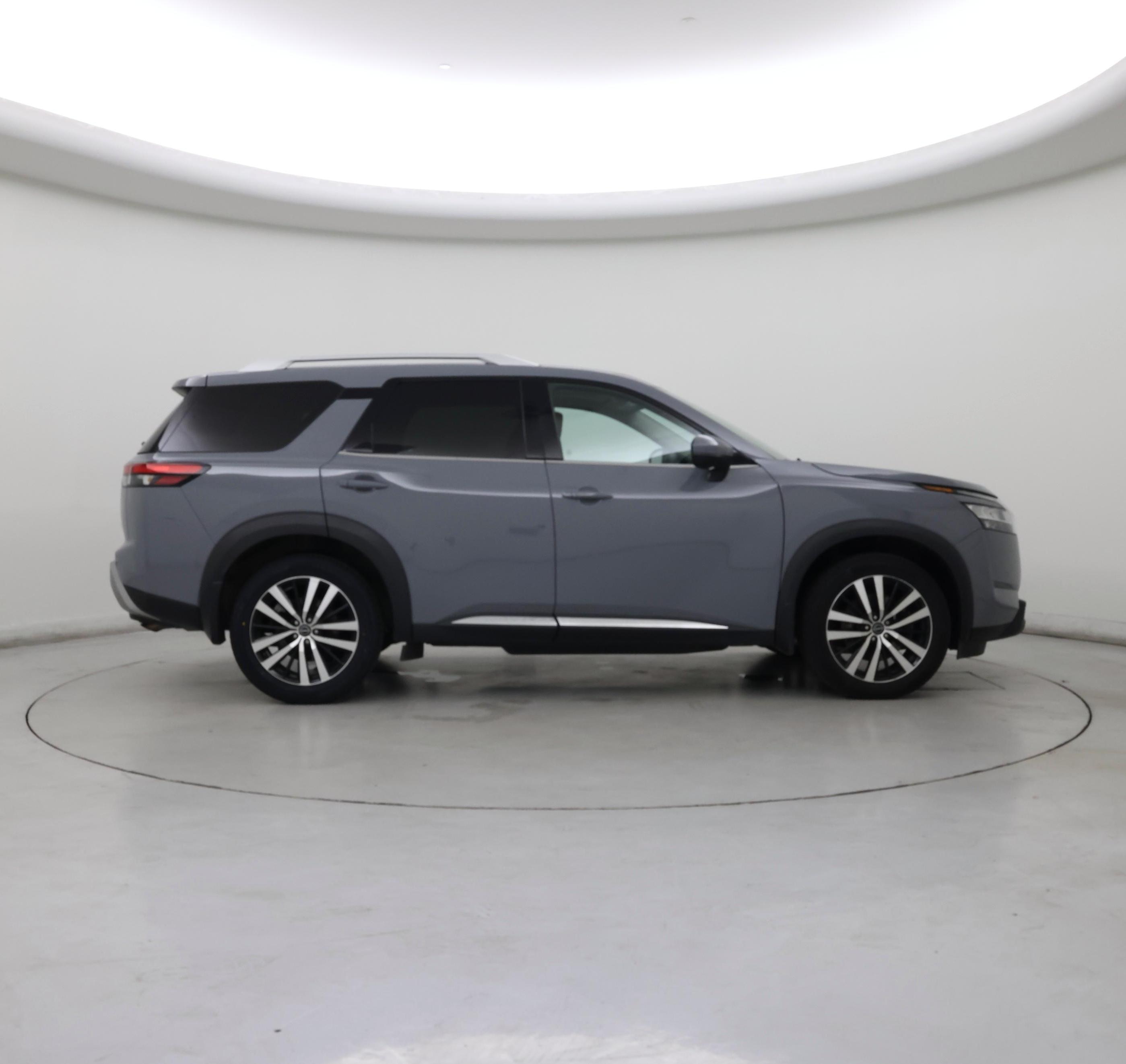 Thumbnail: 2023 Nissan Pathfinder - 7