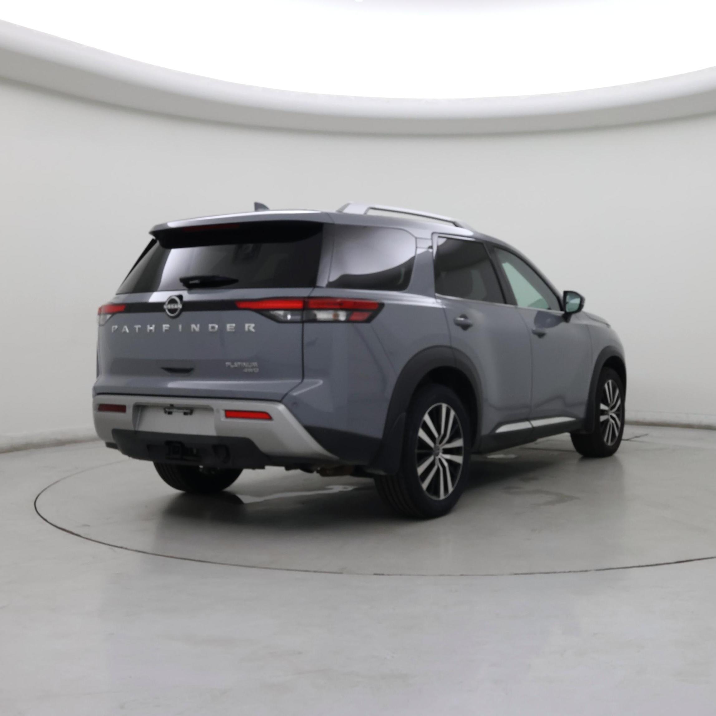 Thumbnail: 2023 Nissan Pathfinder - 8