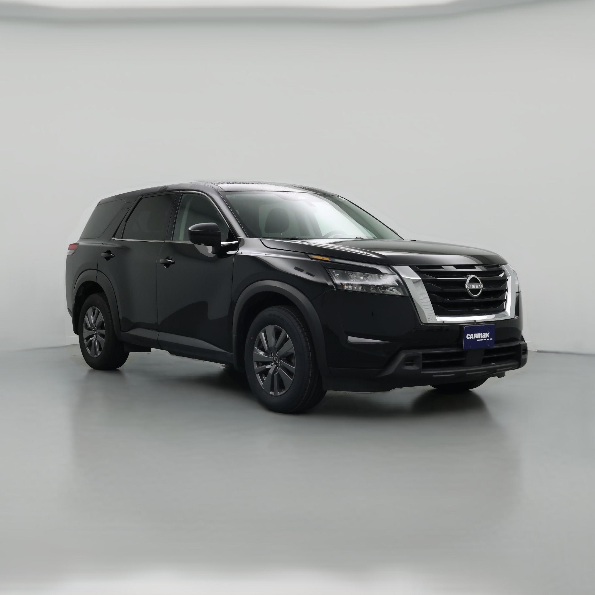 Thumbnail: 2024 Nissan Pathfinder - 1