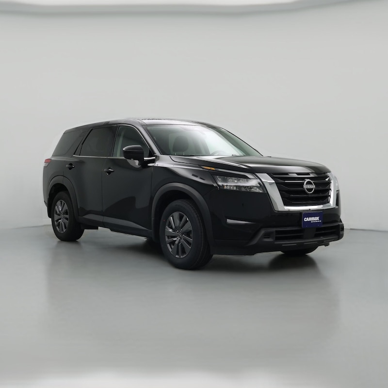 2024 Nissan Pathfinder S