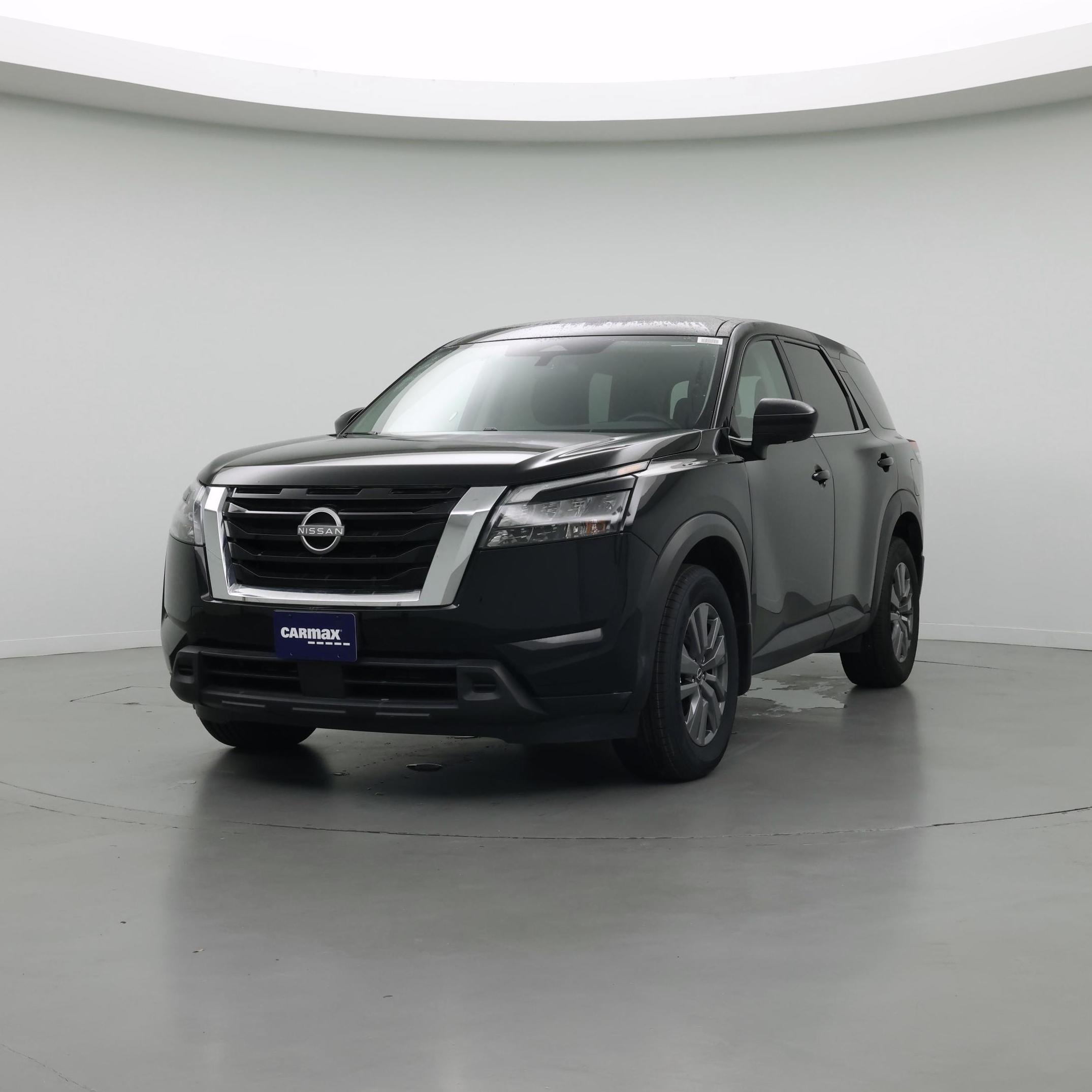 Thumbnail: 2024 Nissan Pathfinder - 4