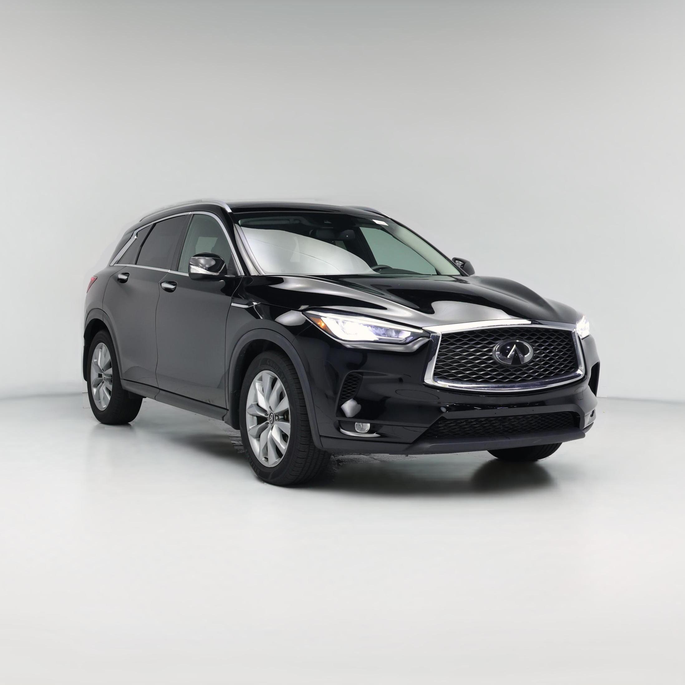 Thumbnail: 2022 INFINITI QX50 - 1