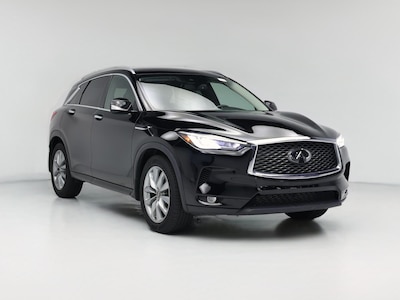 2022 Infiniti QX50 Luxe