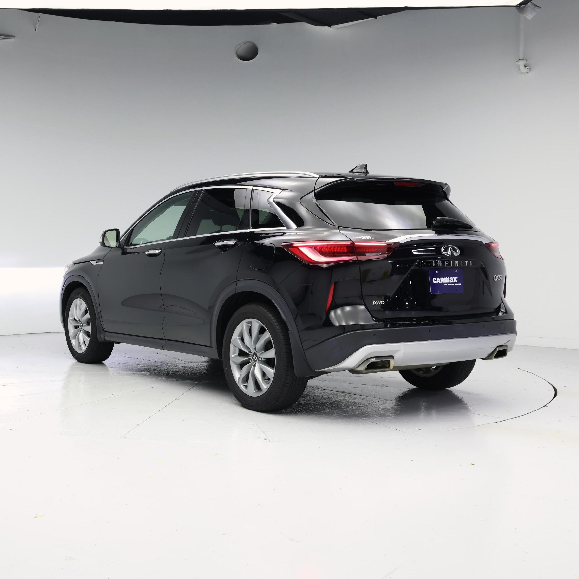 Thumbnail: 2022 INFINITI QX50 - 2