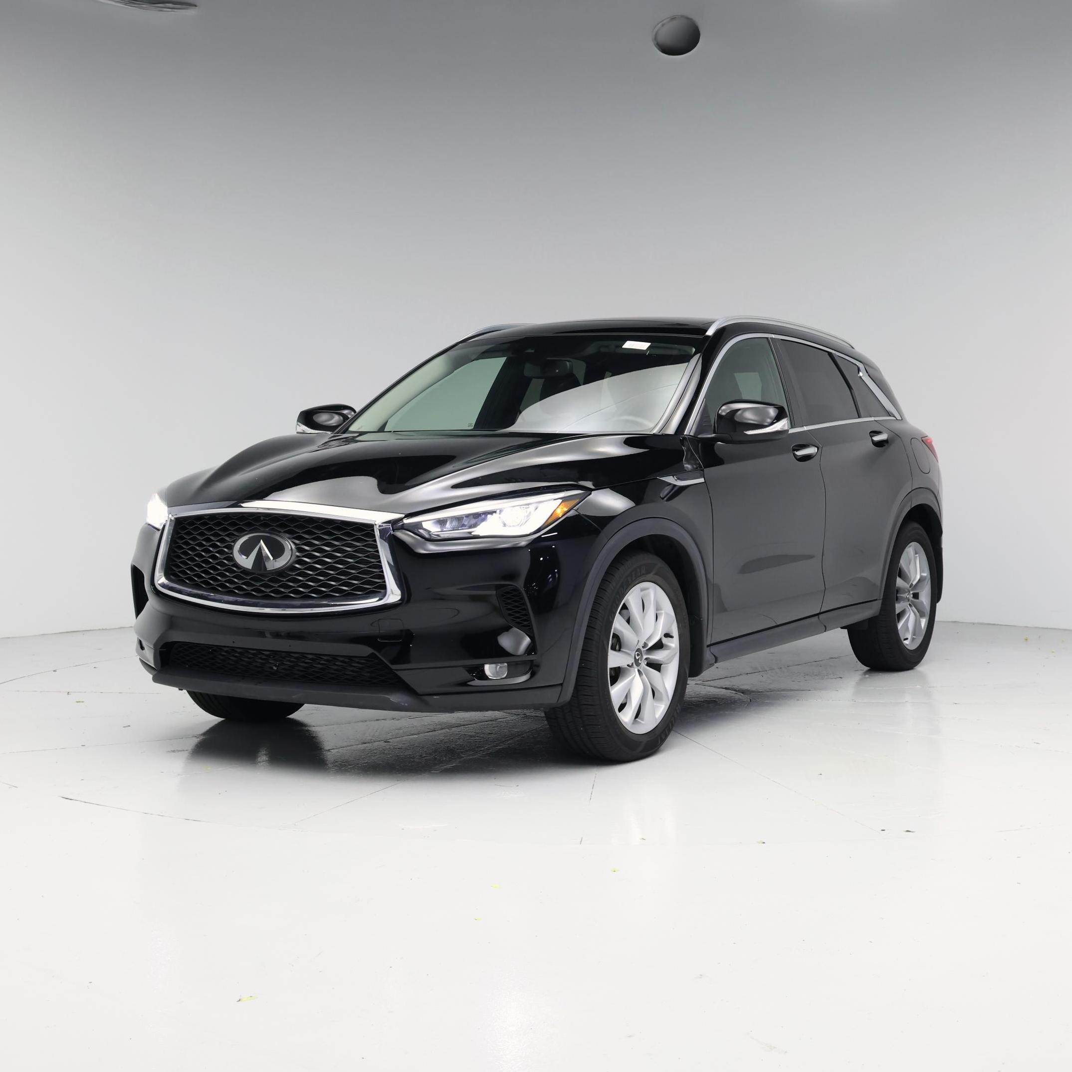 Thumbnail: 2022 INFINITI QX50 - 4