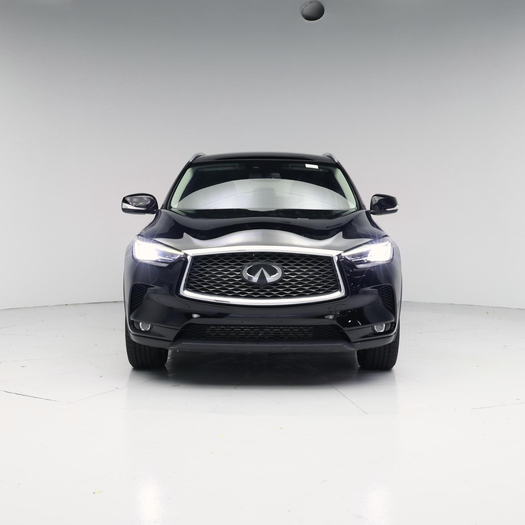 Thumbnail: 2022 INFINITI QX50 - 5