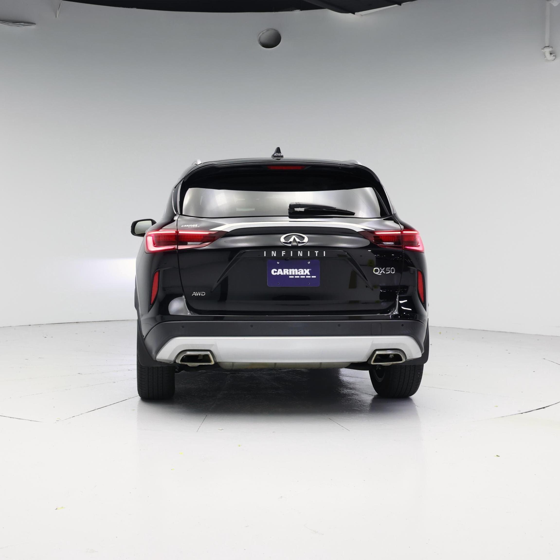 Thumbnail: 2022 INFINITI QX50 - 6