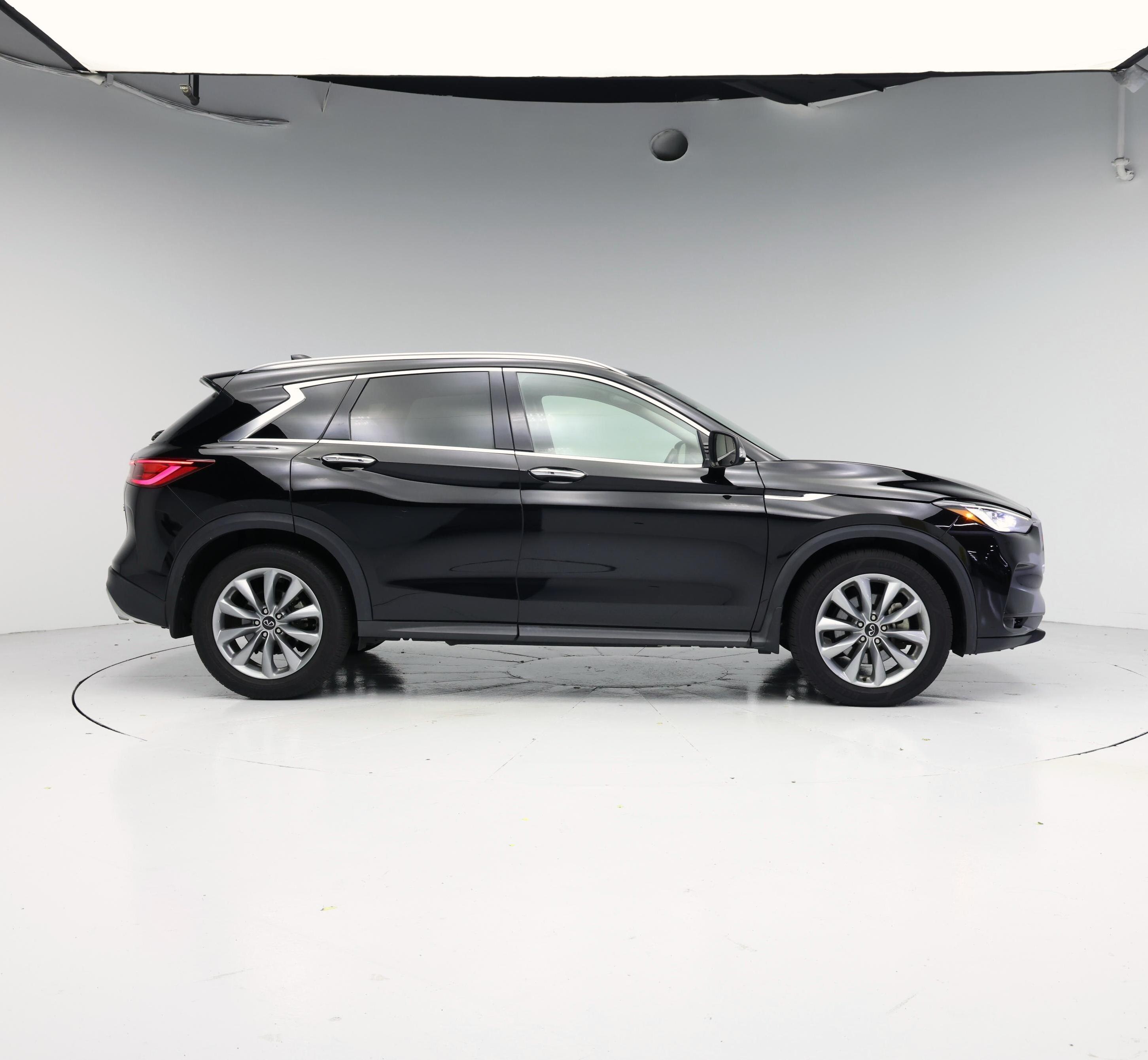 Thumbnail: 2022 INFINITI QX50 - 7