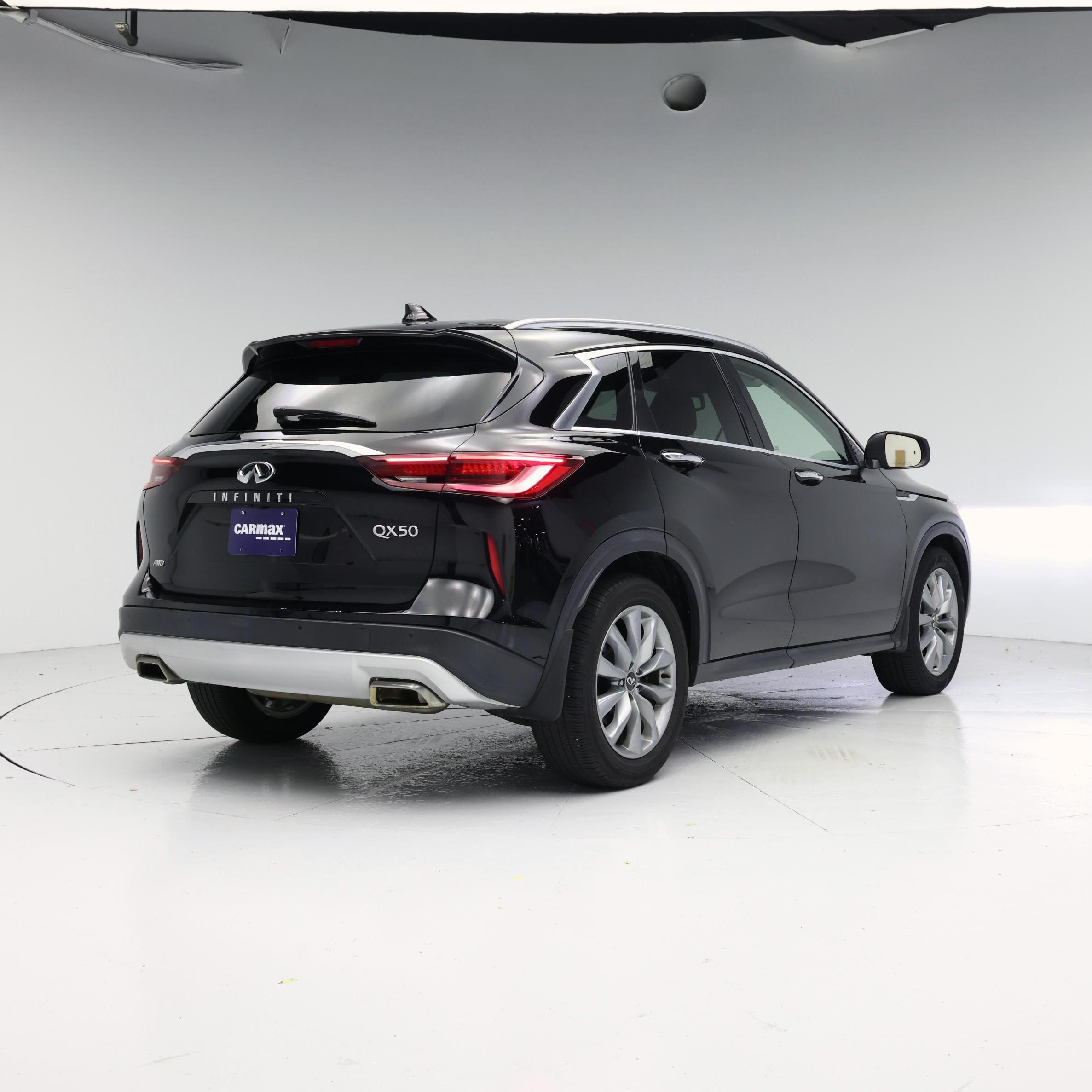Thumbnail: 2022 INFINITI QX50 - 8