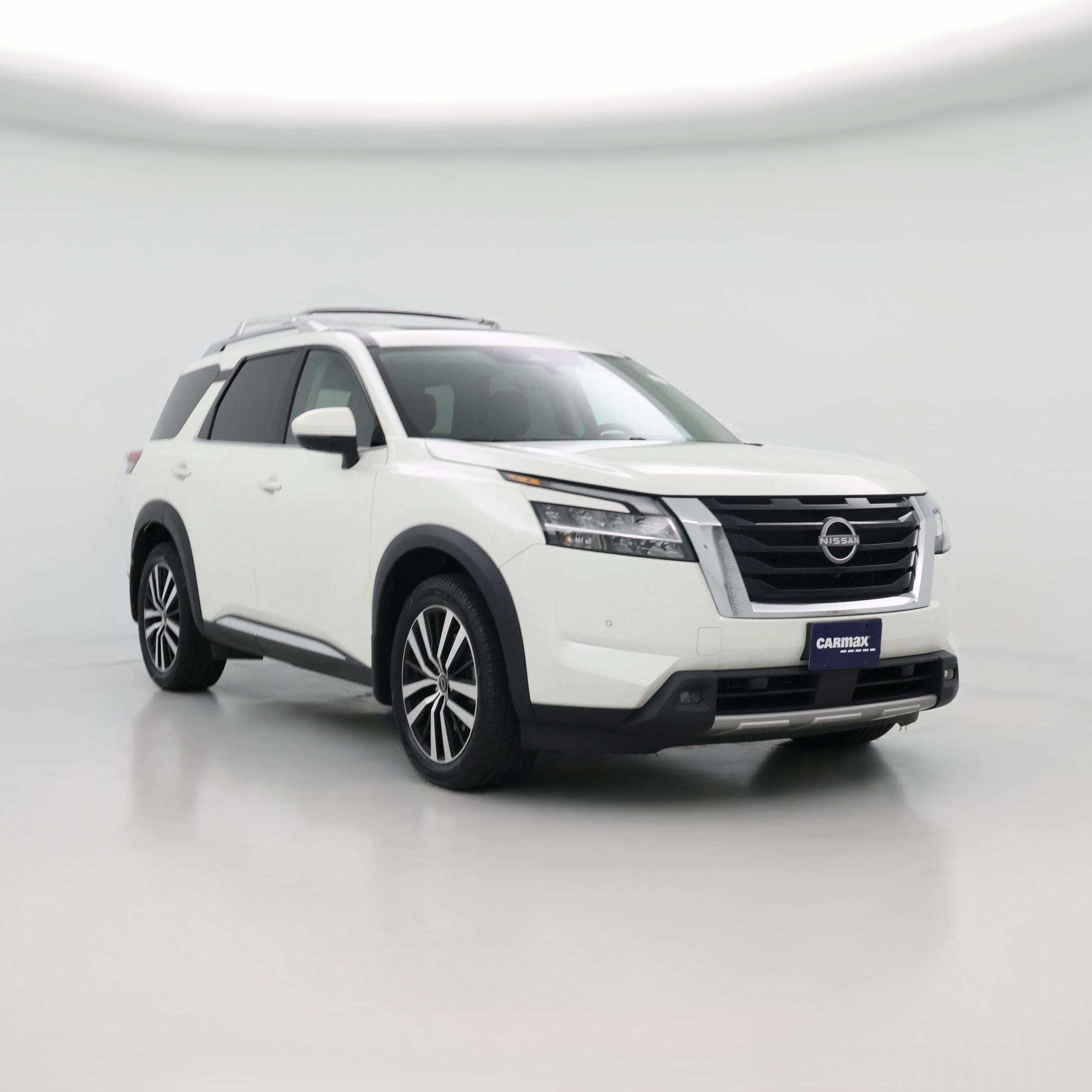 Thumbnail: 2023 Nissan Pathfinder - 1