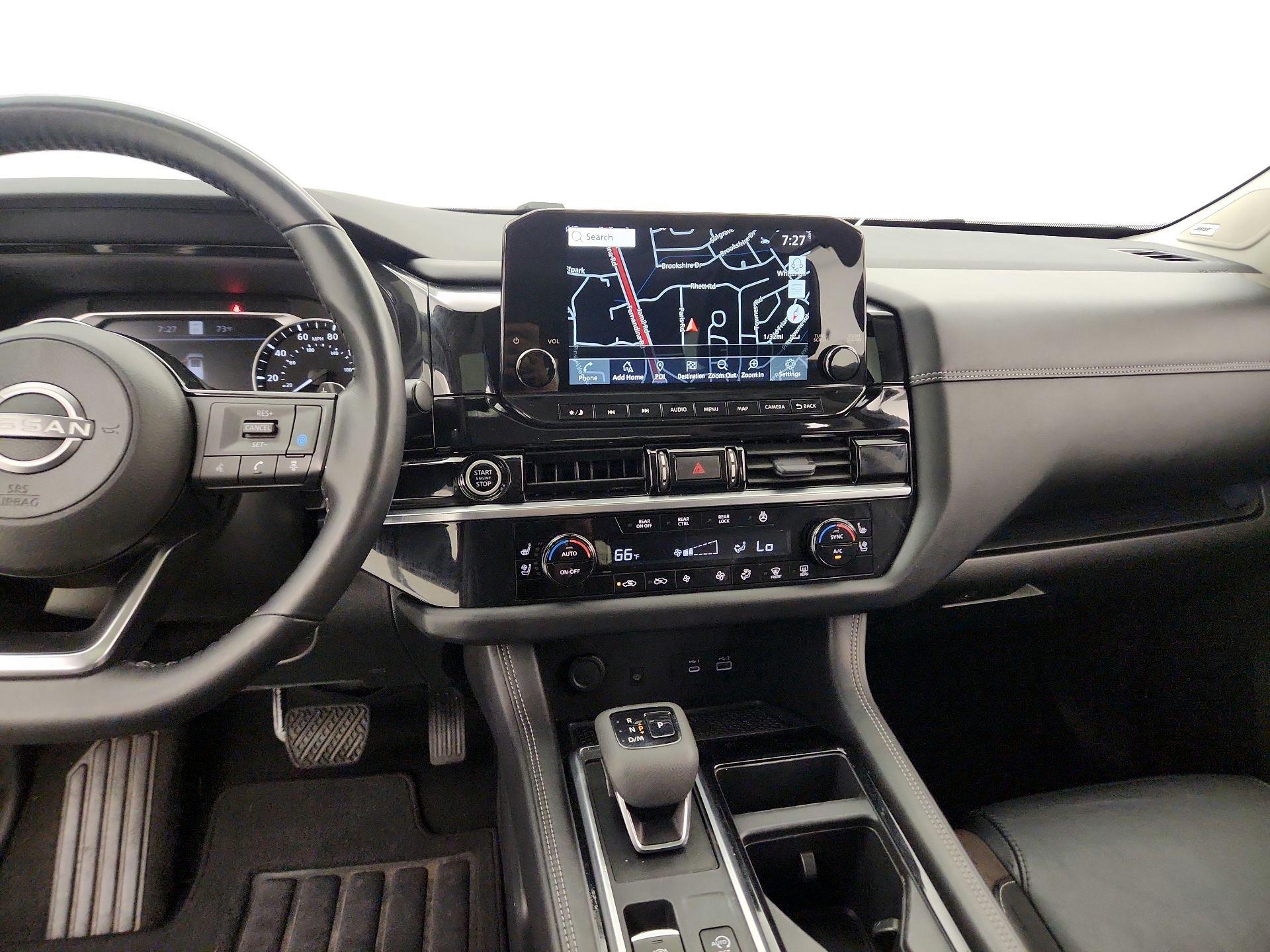 Thumbnail: 2023 Nissan Pathfinder - 9
