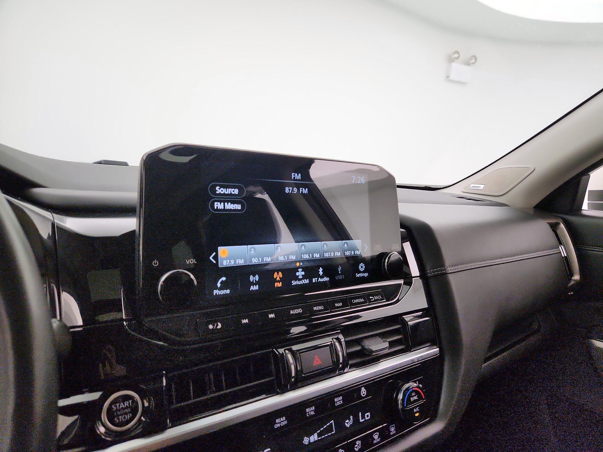 Thumbnail: 2023 Nissan Pathfinder - 16