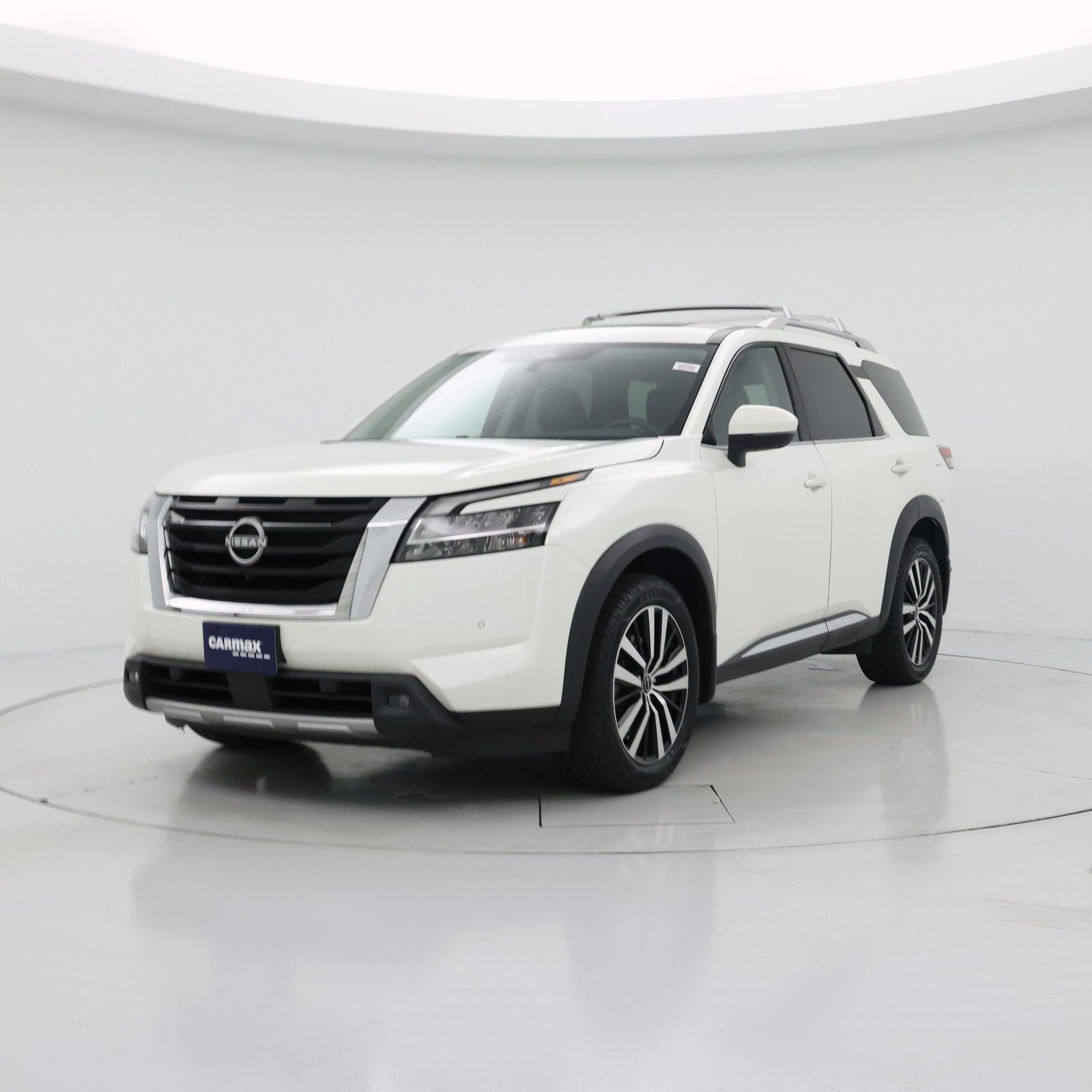 Thumbnail: 2023 Nissan Pathfinder - 4